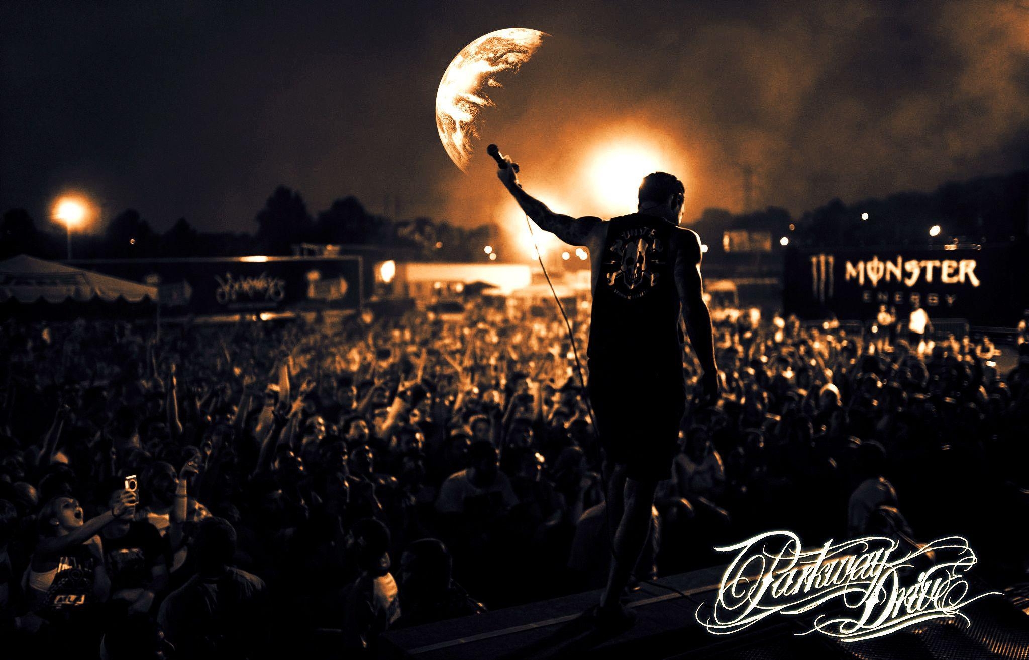 Parkway Drive, Musik, MST3K, iPhone, Hintergrundbild, 2050x1320 HD Desktop