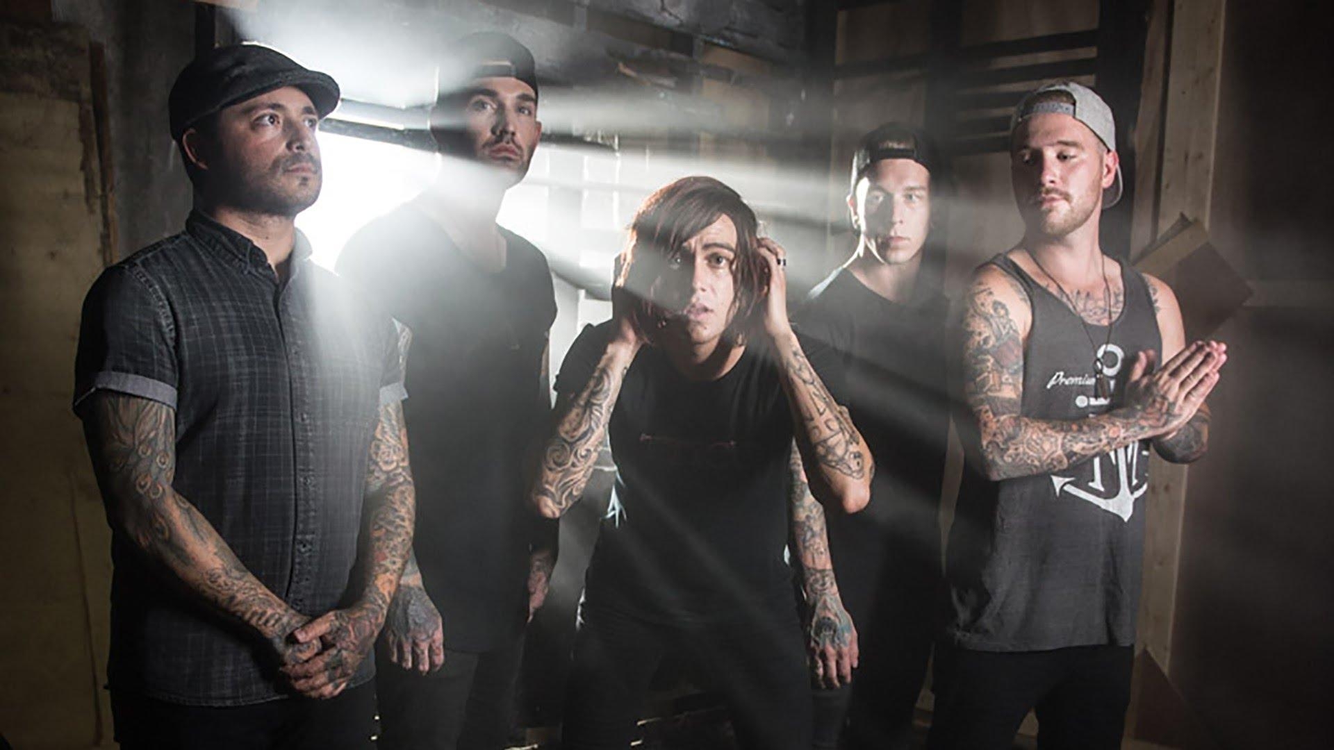 Sleeping with Sirens, Live, Album, 1920x1080 Full HD Desktop