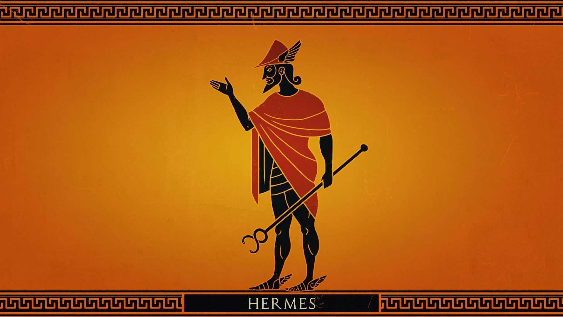 Hermès, Apotheon, Plattformspiel, HD, Widescreen, 1920x1080 Full HD Desktop