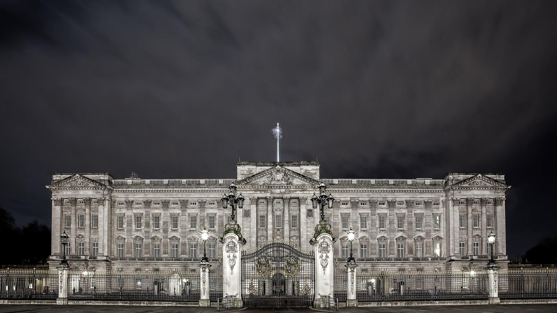 Buckingham Palast, HD, Architektur, London, Reise, 1920x1080 Full HD Desktop