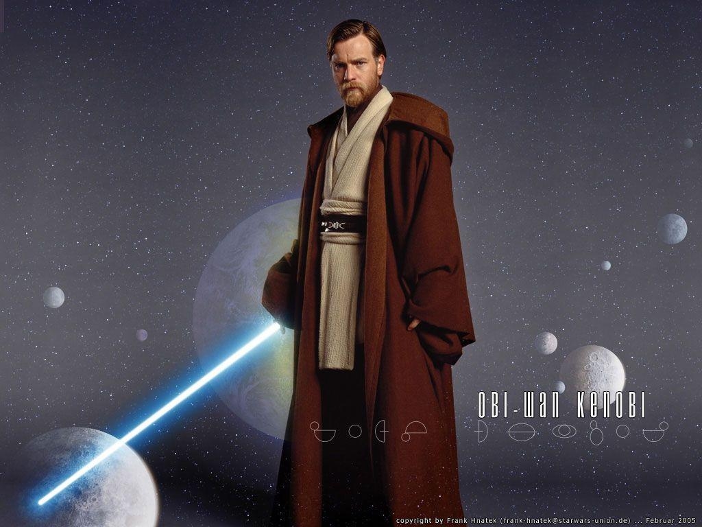 Obi-Wan Kenobi, Film, Star Wars, Jedi, Kunst, 1030x770 HD Desktop