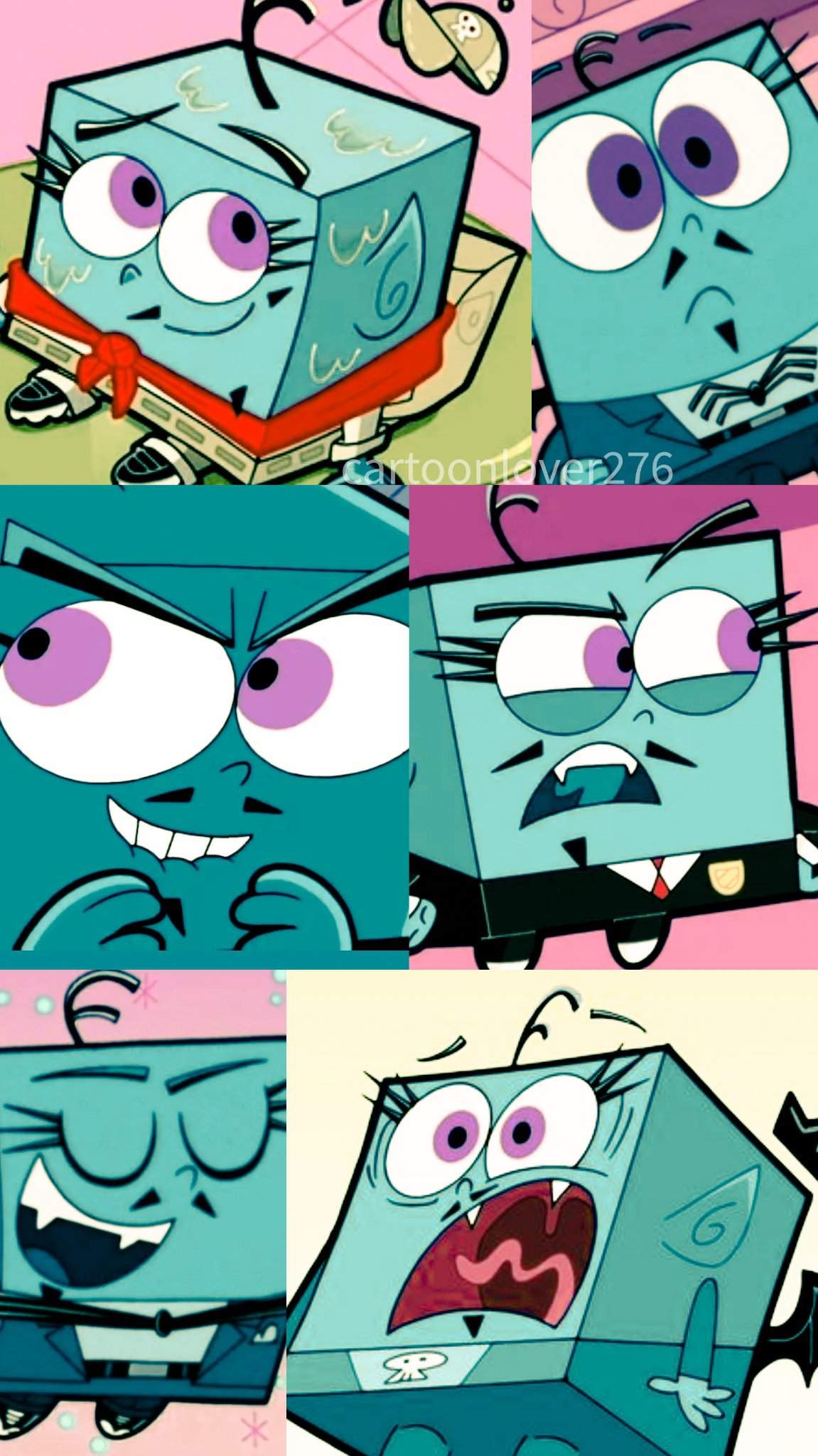 Foop, Amino, Bild, Fairly Oddparents, Cartoon, 1160x2050 HD Handy