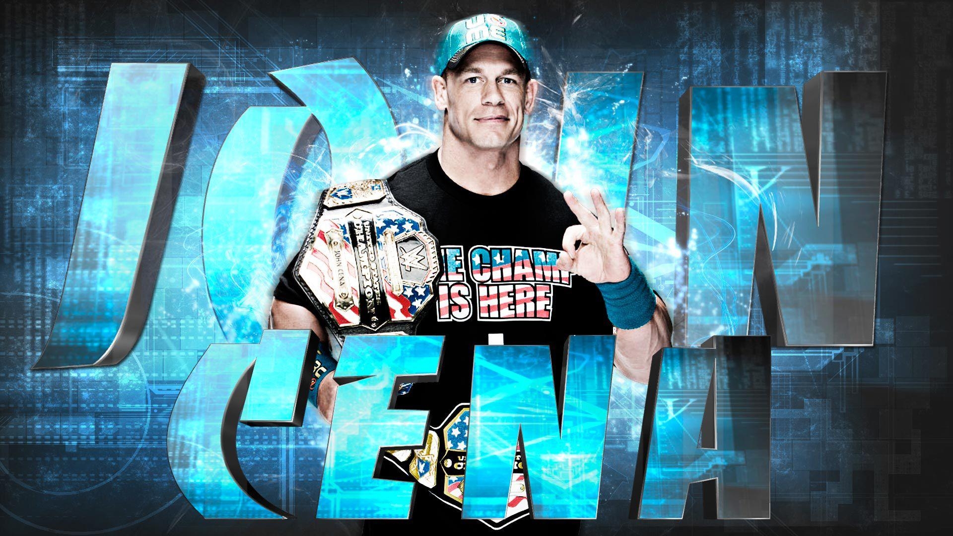 John Cena, HD, Bild, Wrestling, Superstar, 1920x1080 Full HD Desktop