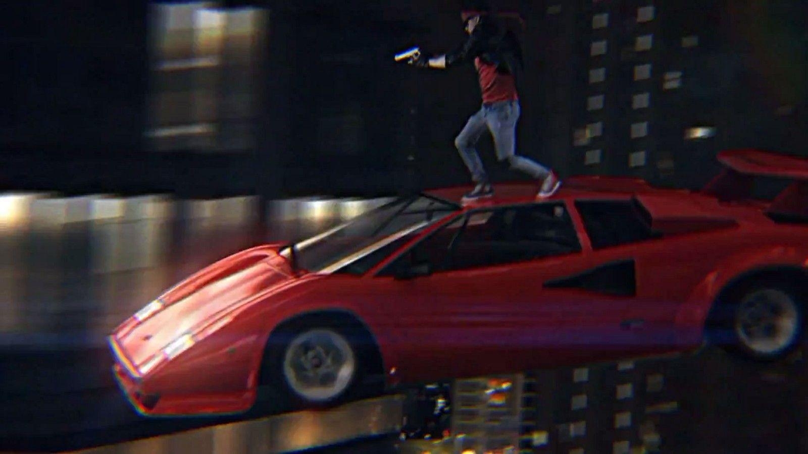 Kung Fury, 2015, Kultfilm, Action, 80er, 1600x900 HD Desktop