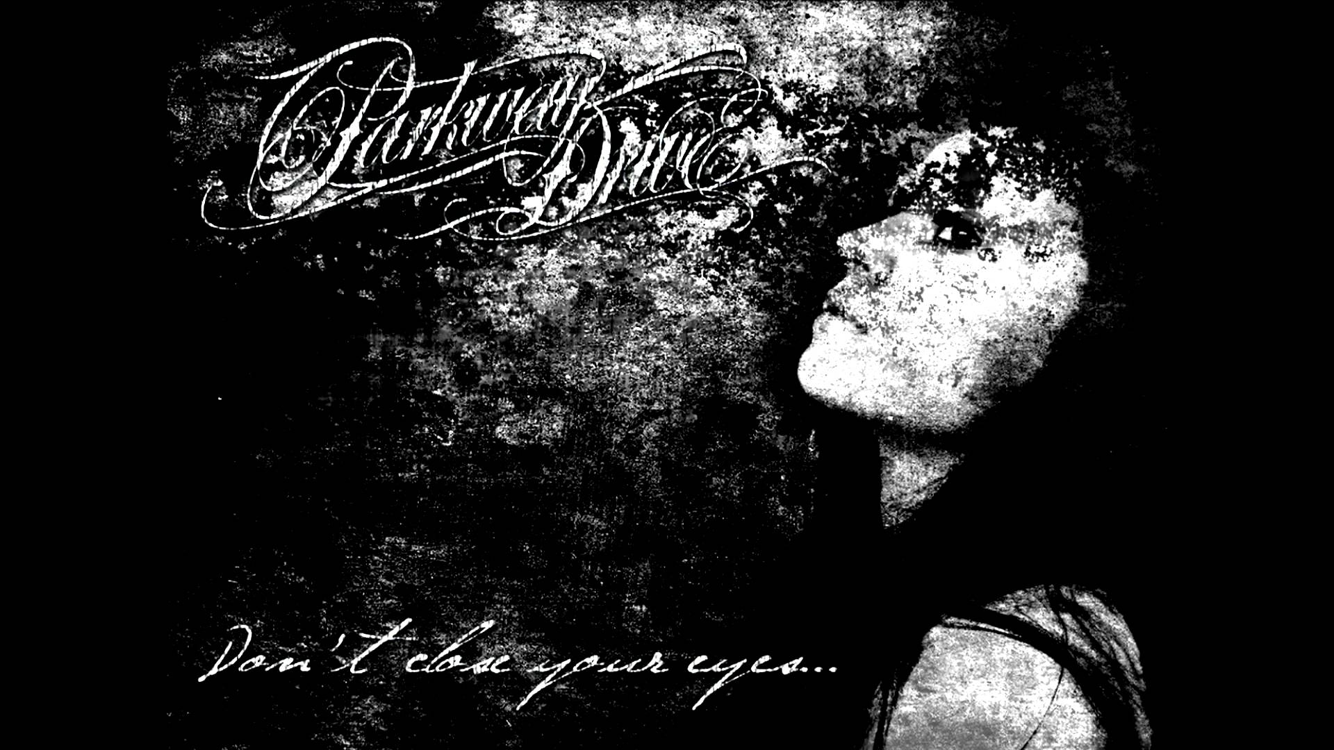 Parkway Drive, Logotipo, Musik, Hintergrund, Band, 1920x1080 Full HD Desktop