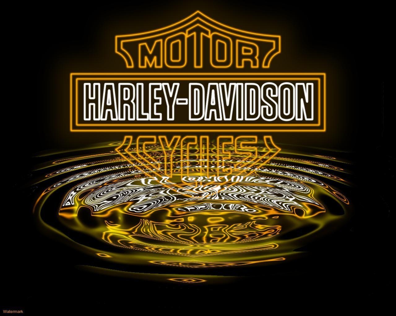 Harley-Davidson, Logos, Bild, Motorräder, HD, 1280x1030 HD Desktop