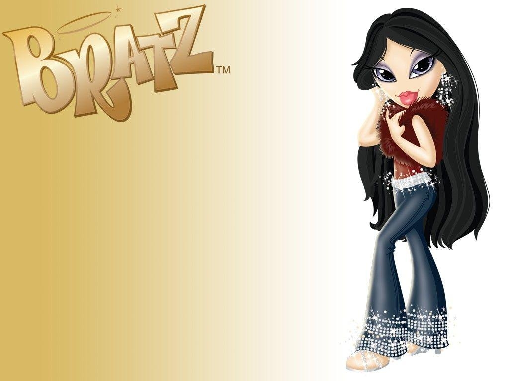 Bratz Puppen, Puppe, Mode, Jugendstil, Grafik, 1030x770 HD Desktop