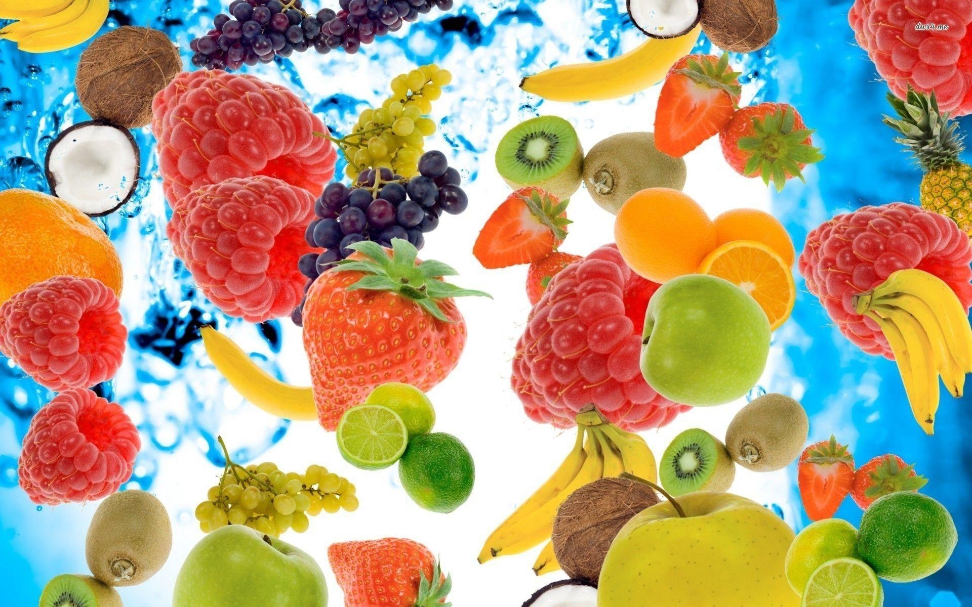 Frucht, Hintergrund, Lebensmittel, Bild, Sommer, 1920x1200 HD Desktop