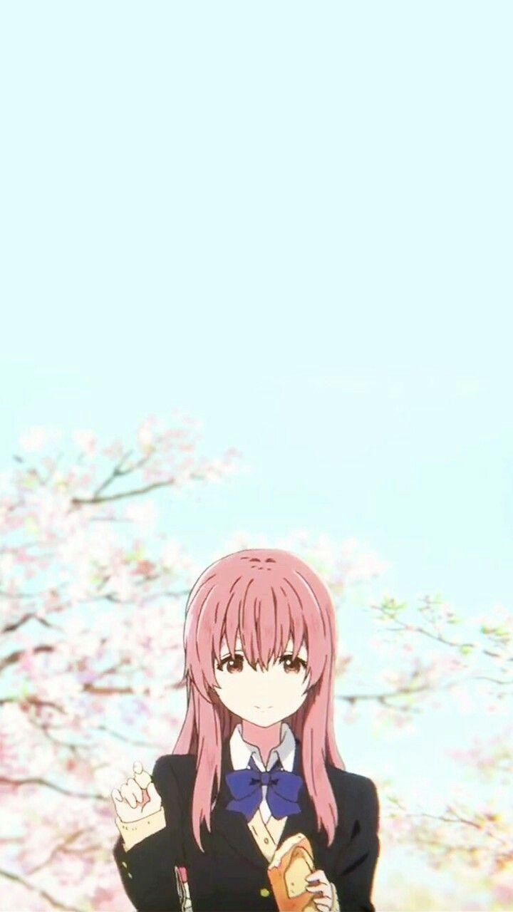 Koe no Katachi, Anime, A Silent Voice, Drama, Hintergrund, 720x1280 HD Handy