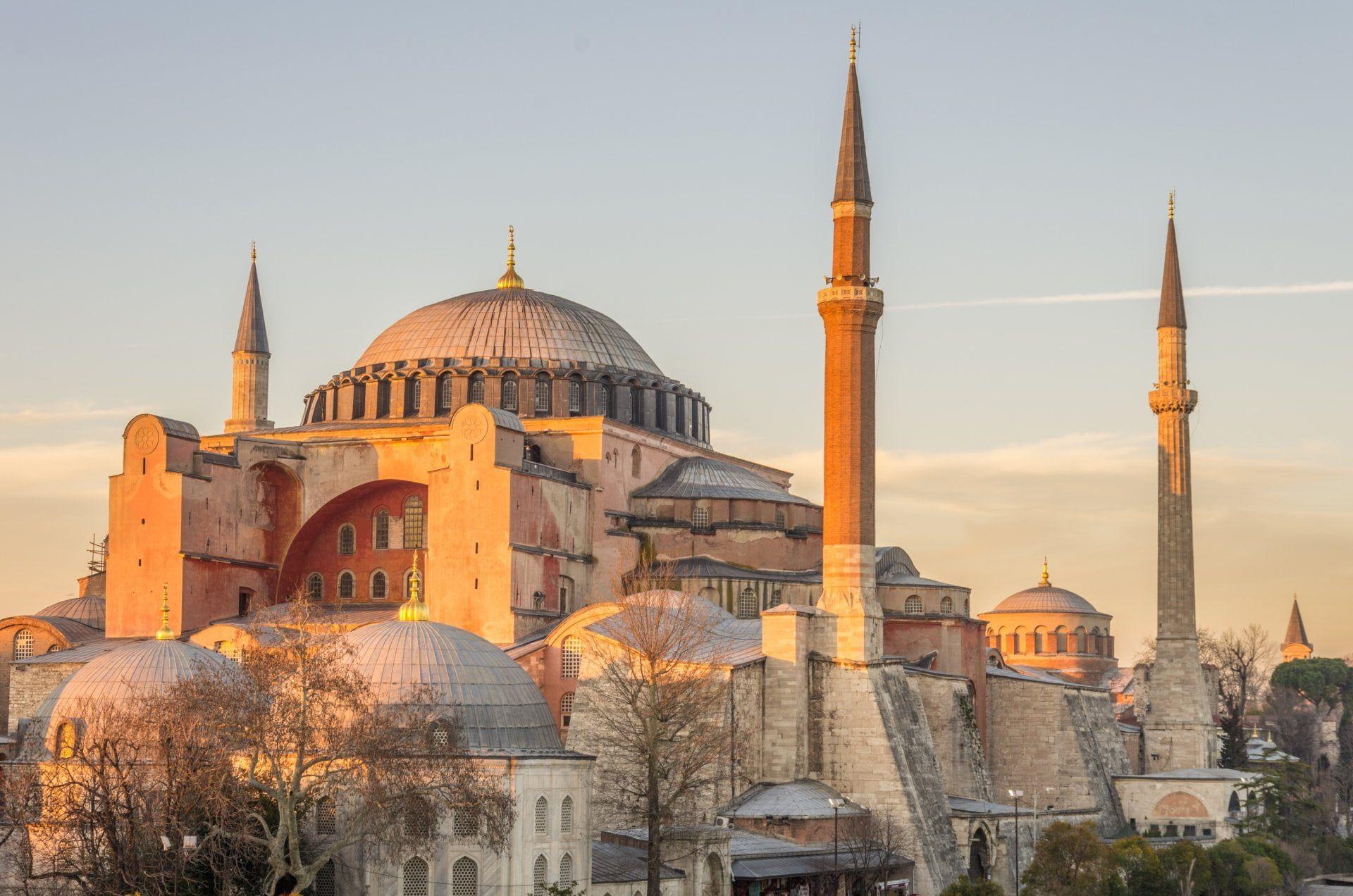 Hagia Sophia, Moschee, Architektur, Kuppel, Istanbul, 1920x1280 HD Desktop