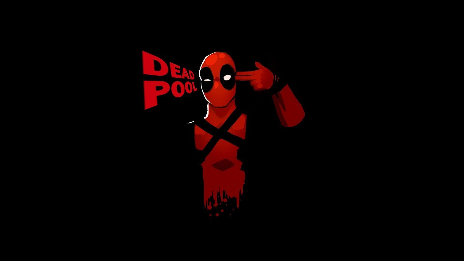 Deadpool, Comics, Breitbild, Superheld, gratis, 1920x1080 Full HD Desktop