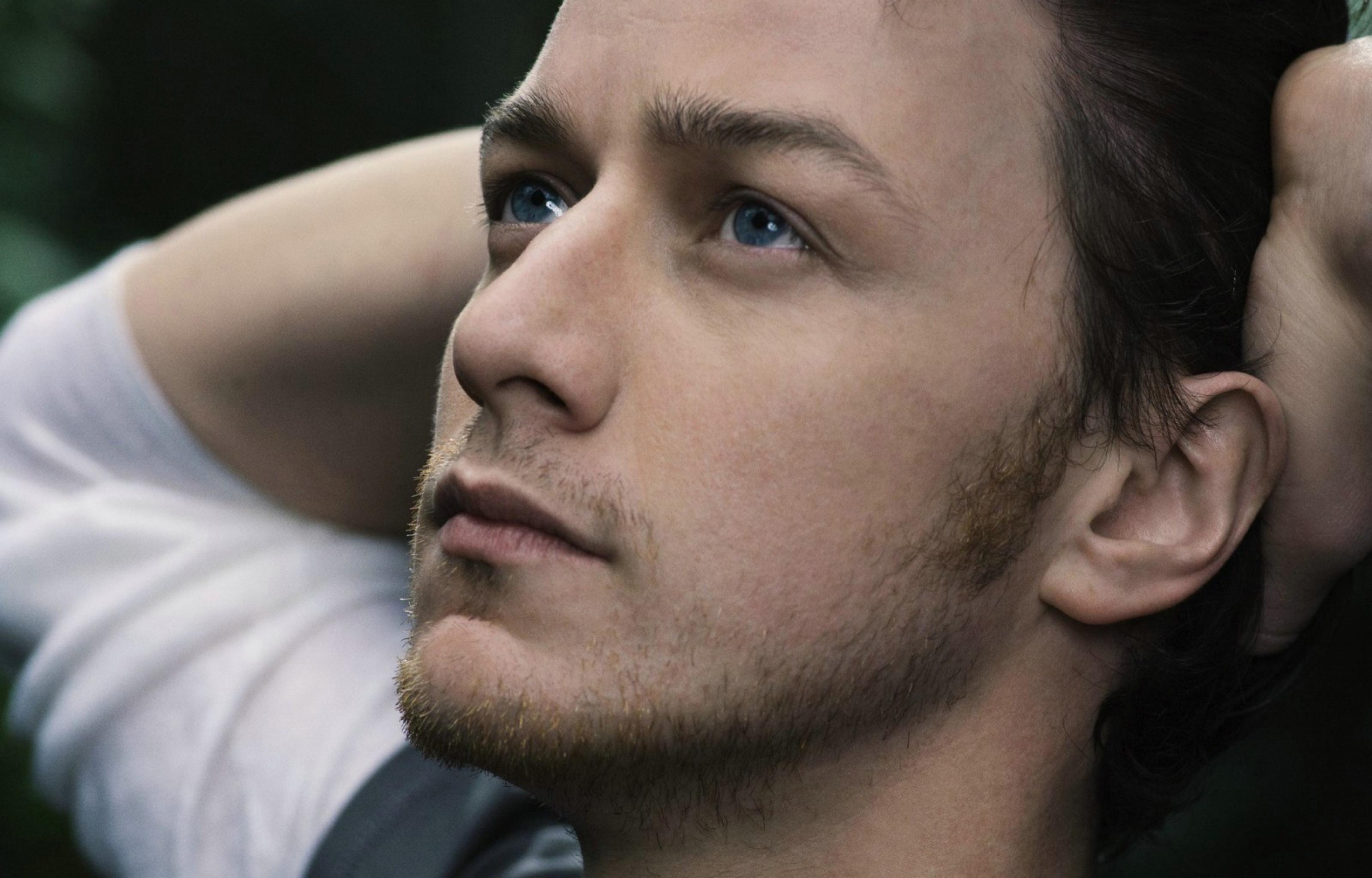 James McAvoy, HD, Desktop, Filmstar, Hintergrund, 3200x2050 HD Desktop