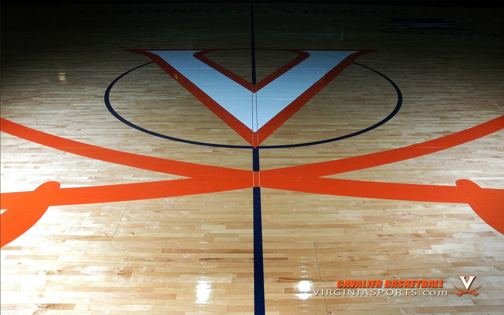 Virginia, Basketball, Athletik, Sport, Hintergrund, 1680x1050 HD Desktop