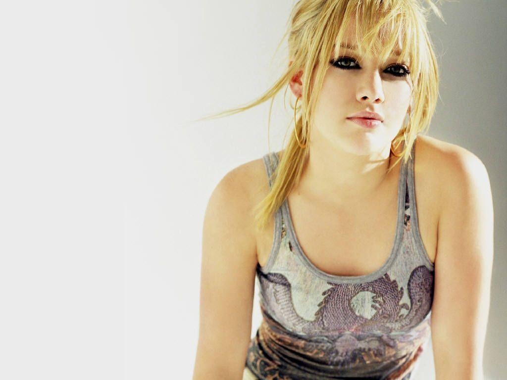 Hilary Duff, Bild, Foto, Hintergrund, Schauspielerin, 1030x770 HD Desktop