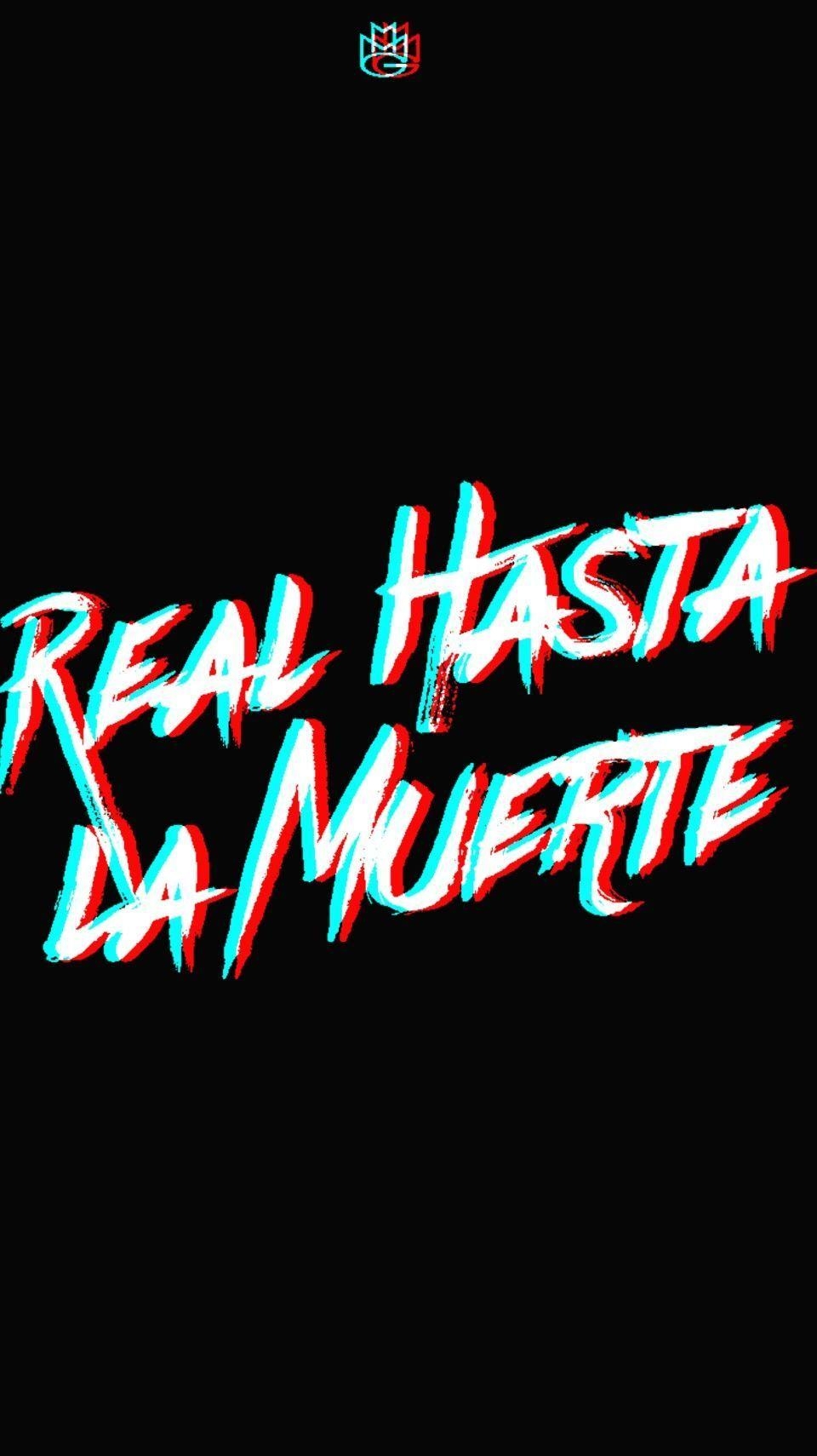 Real Hasta La Muerte, Musik, Hintergrund, Anuel AA, 960x1710 HD Handy