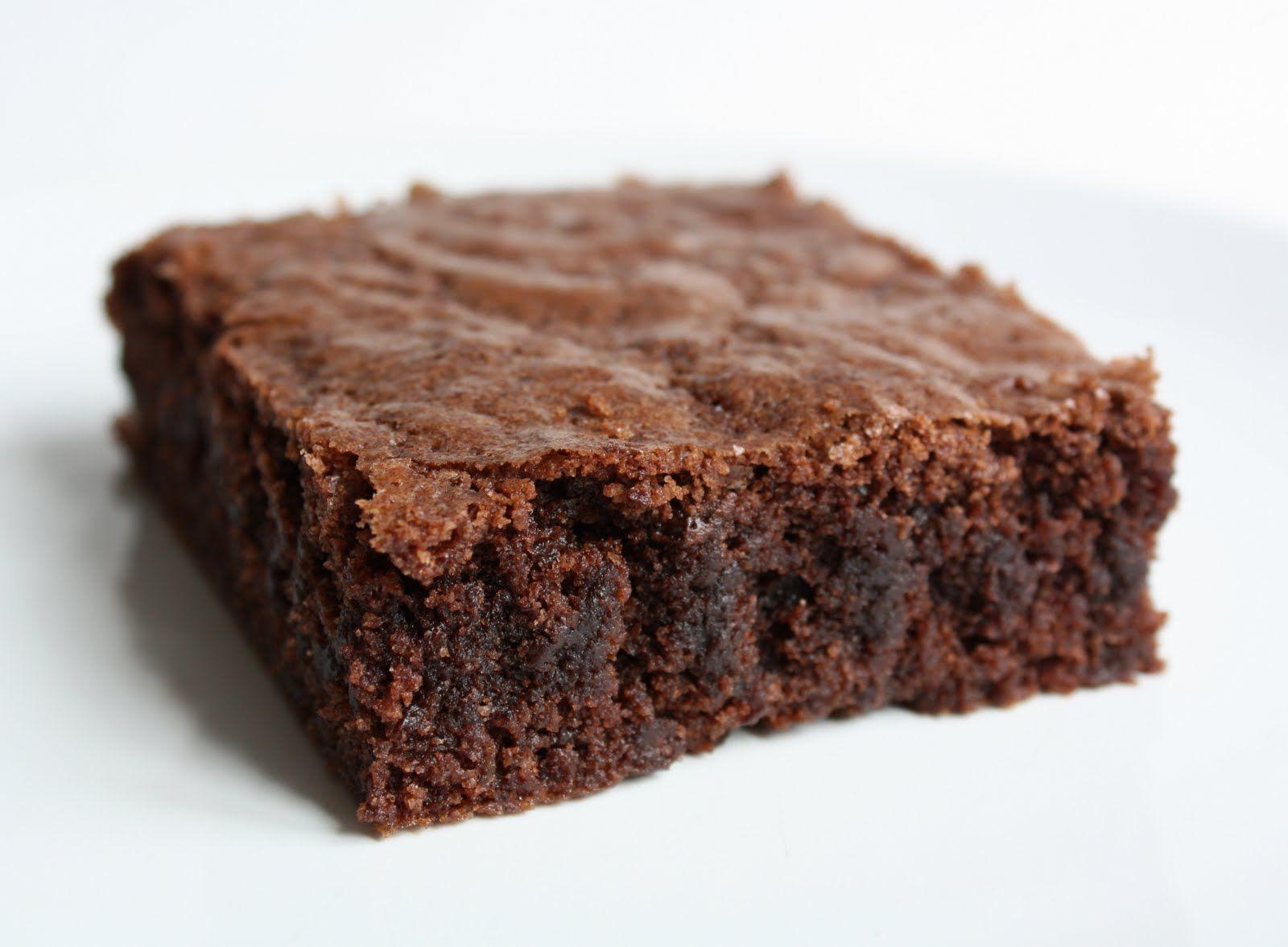 Brownie, Hintergrund, Süßigkeit, Dessert, Schokolade, 1600x1180 HD Desktop