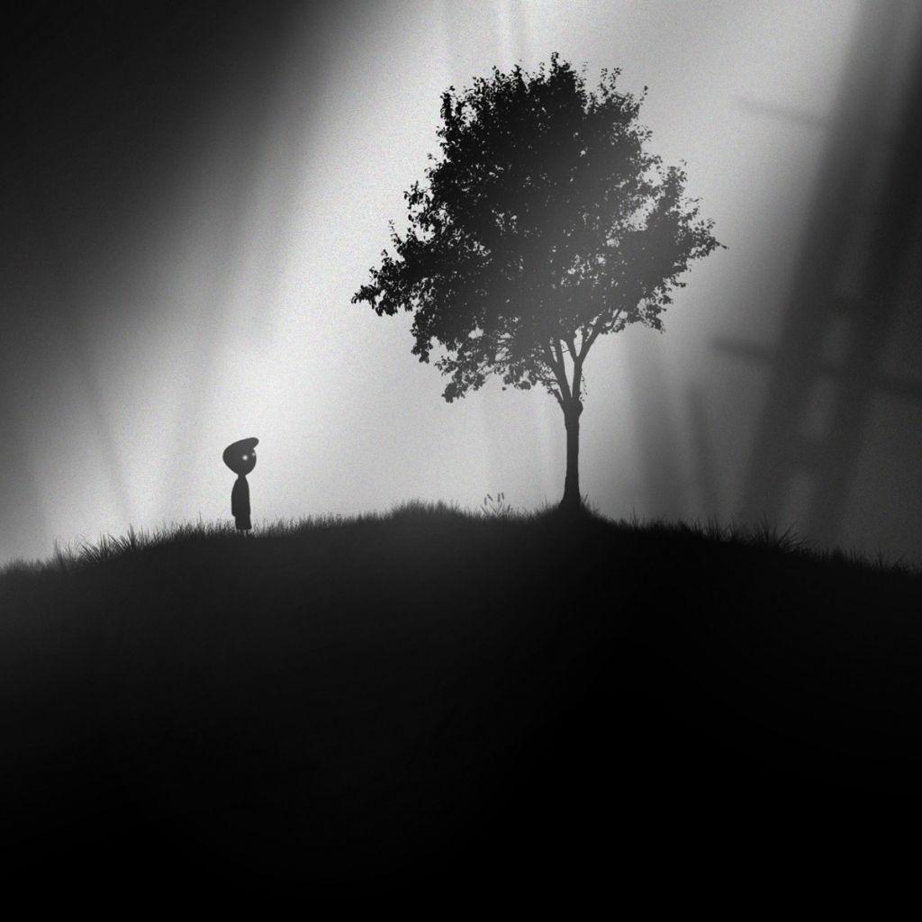 Limbo, Android, Spiel, Spannung, Grafik, 1030x1030 HD Handy