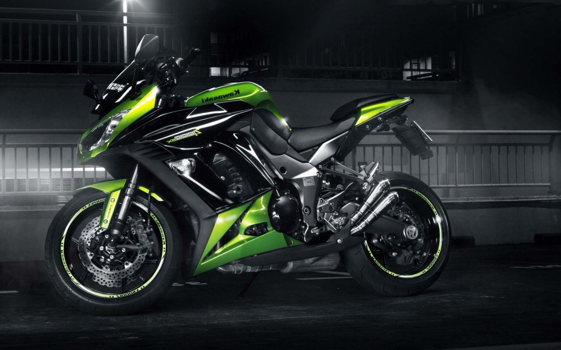 Kawasaki Ninja Z1000, Moto, Motorrad, HD, 1920x1200 HD Desktop