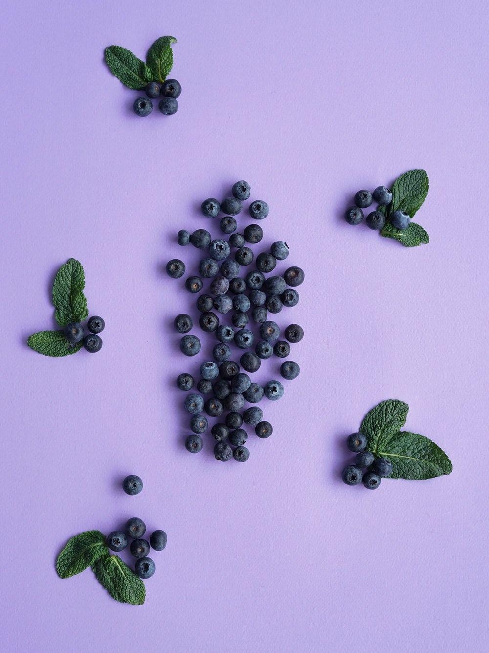 Blaubeeren, Bild, HD, Kostenlose, Herunterladen, 1000x1340 HD Handy