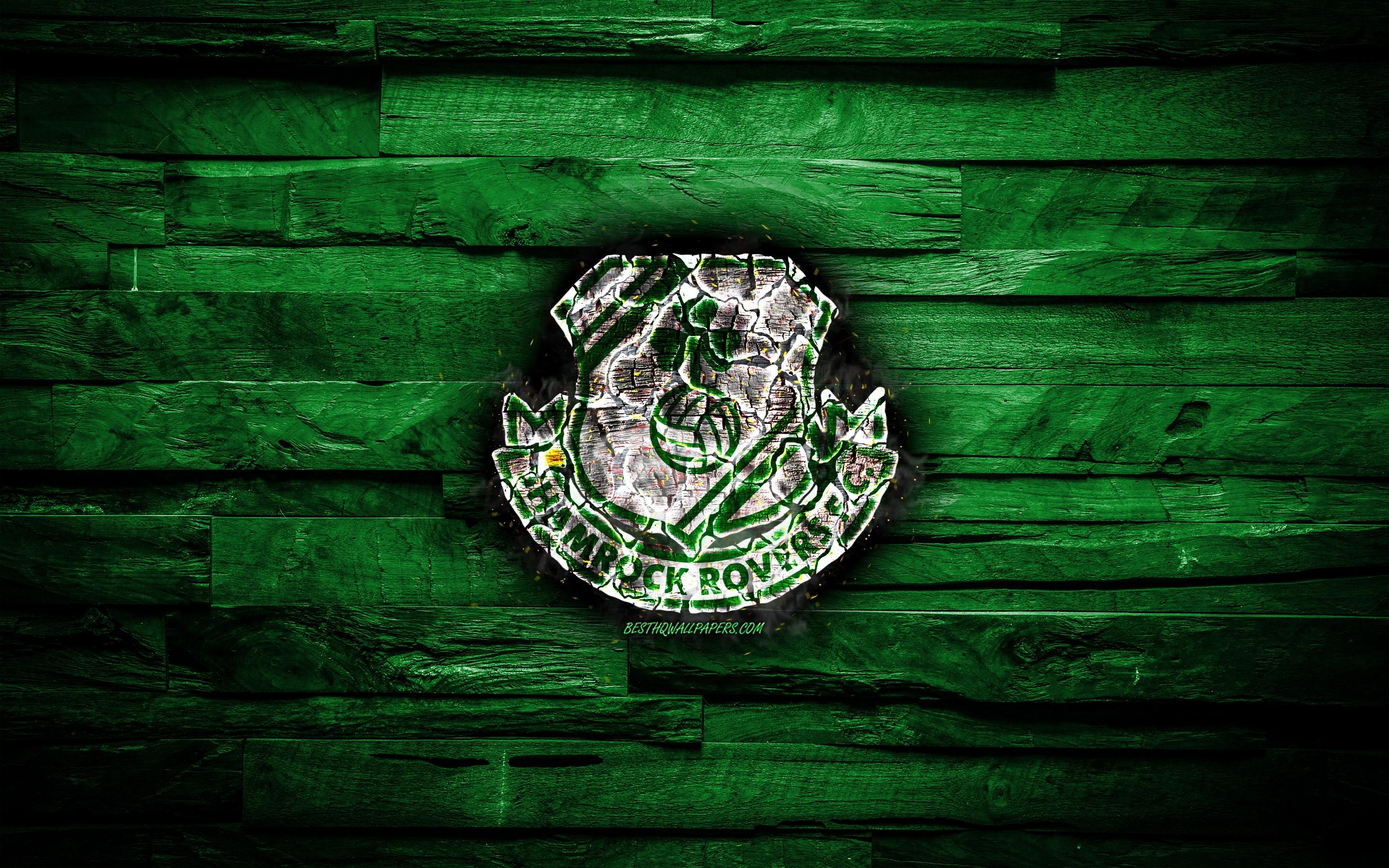 Shamrock Rovers, FC, Irland, Fußball, Hintergrund, 2880x1800 HD Desktop