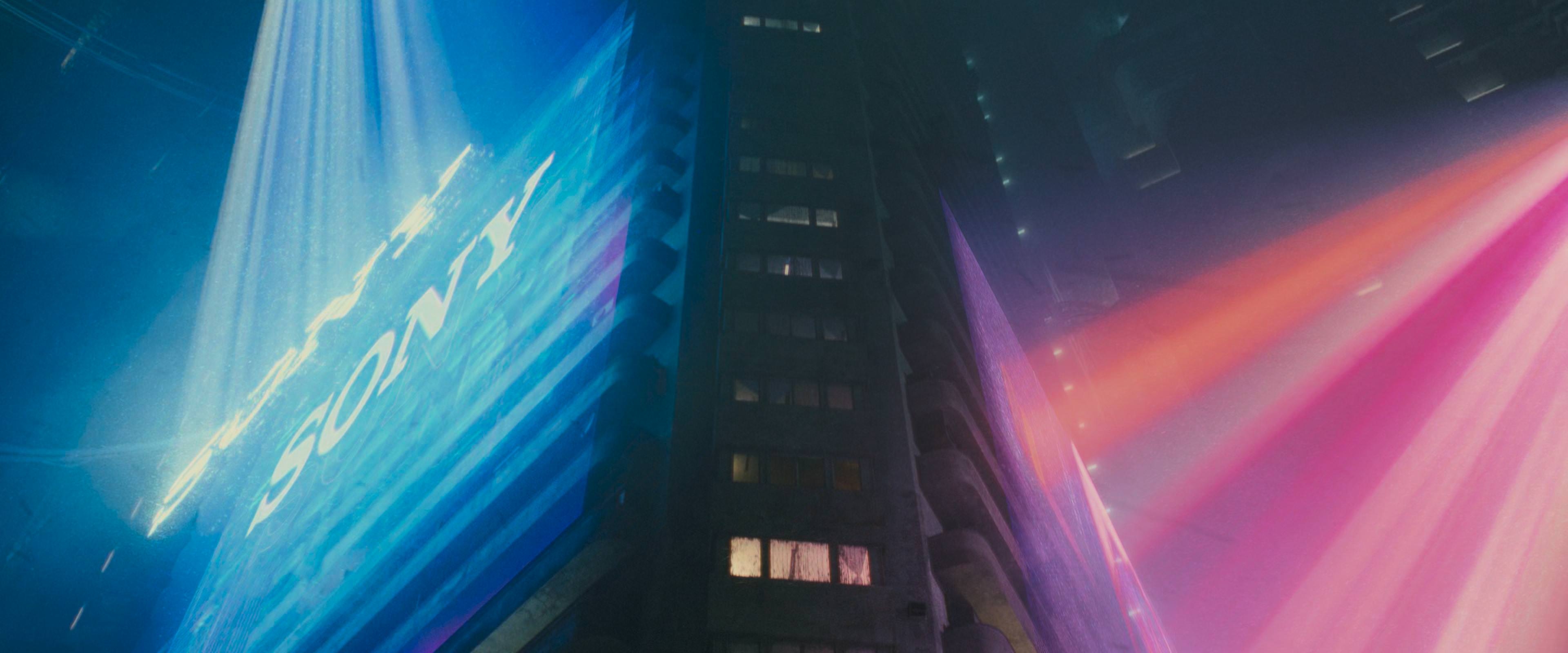 Blade Runner 2049, 4K, Kino, Sci-Fi, Zukunftsvision, 3840x1600 Dual Screen Desktop