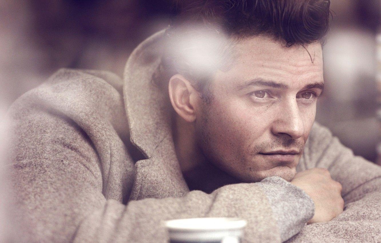 Orlando Bloom, Photoshoot, InStyle, Bild, Schauspieler, 1340x850 HD Desktop