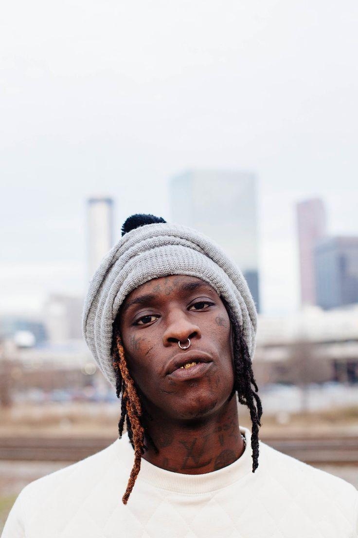 Young Thug, HD, iPhone, Rapper, Musik, 740x1110 HD Handy