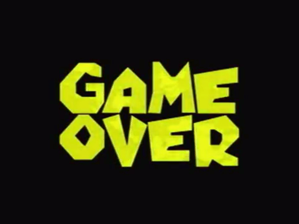 Game Over, HD, Sammlung, Kostenlos, Hintergrund, 1030x770 HD Desktop