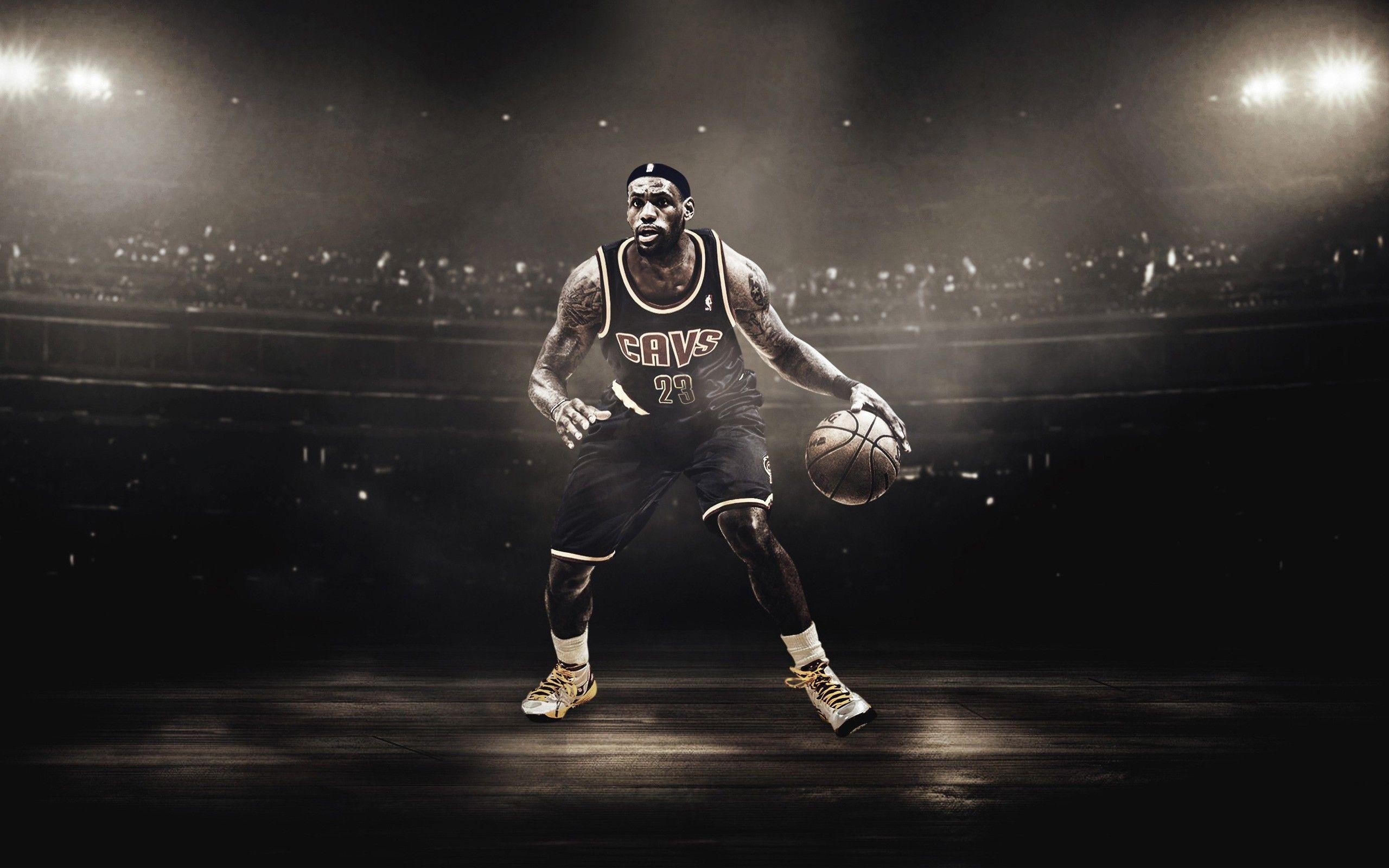 LeBron James, Basketballspieler, NBA, Sport, Hintergrund, 2560x1600 HD Desktop