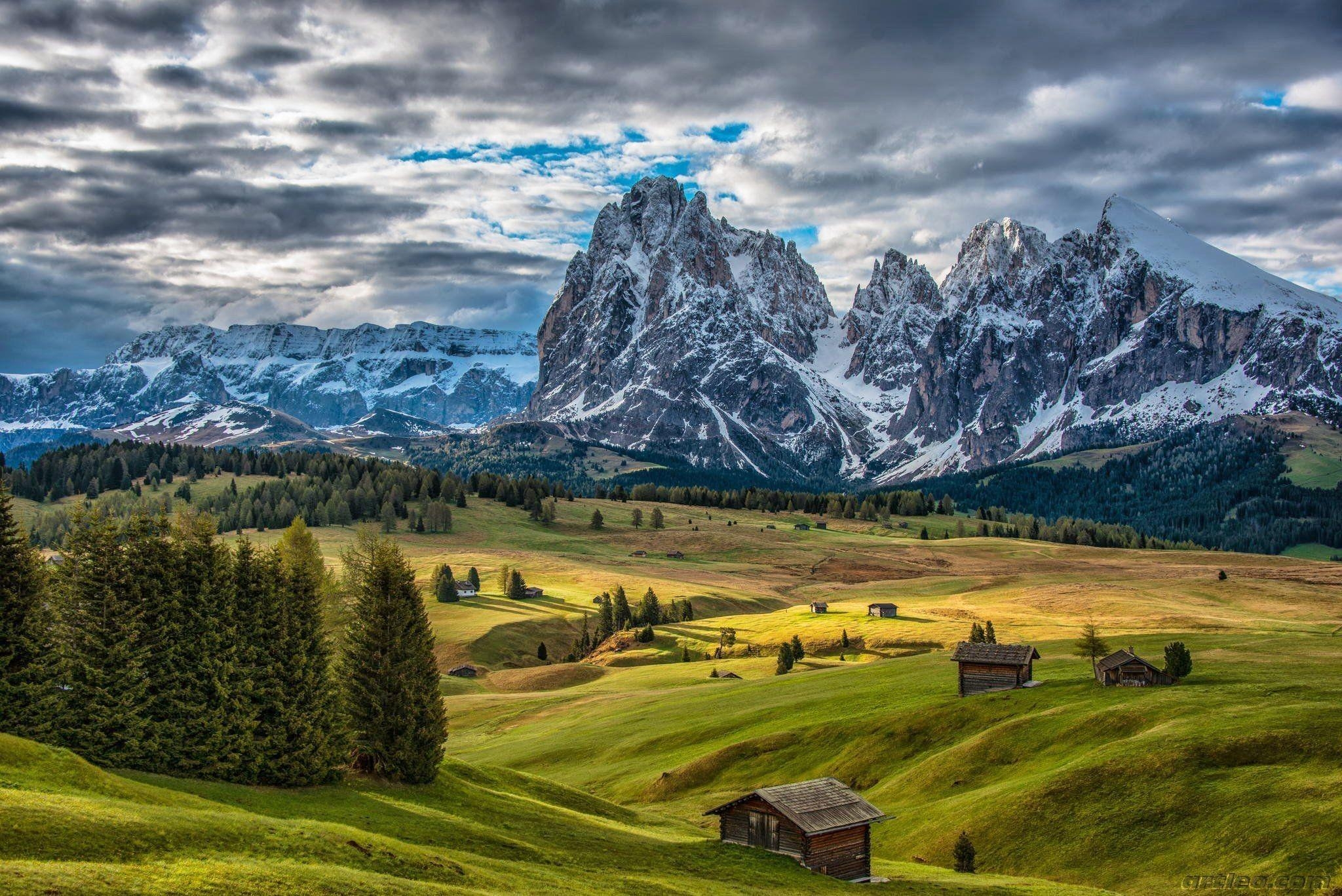 Schweiz, Alpen, Berge, Tourismus, Europa, 2050x1370 HD Desktop