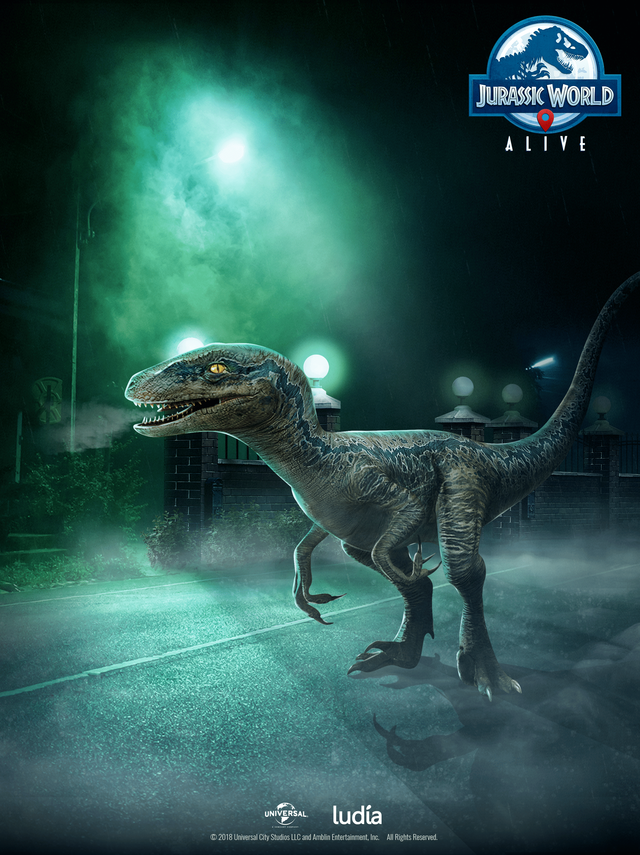 Jurassic World, Dinosaurier, Abenteuer, Jurassic Park, Isla Nublar, 2050x2740 HD Handy