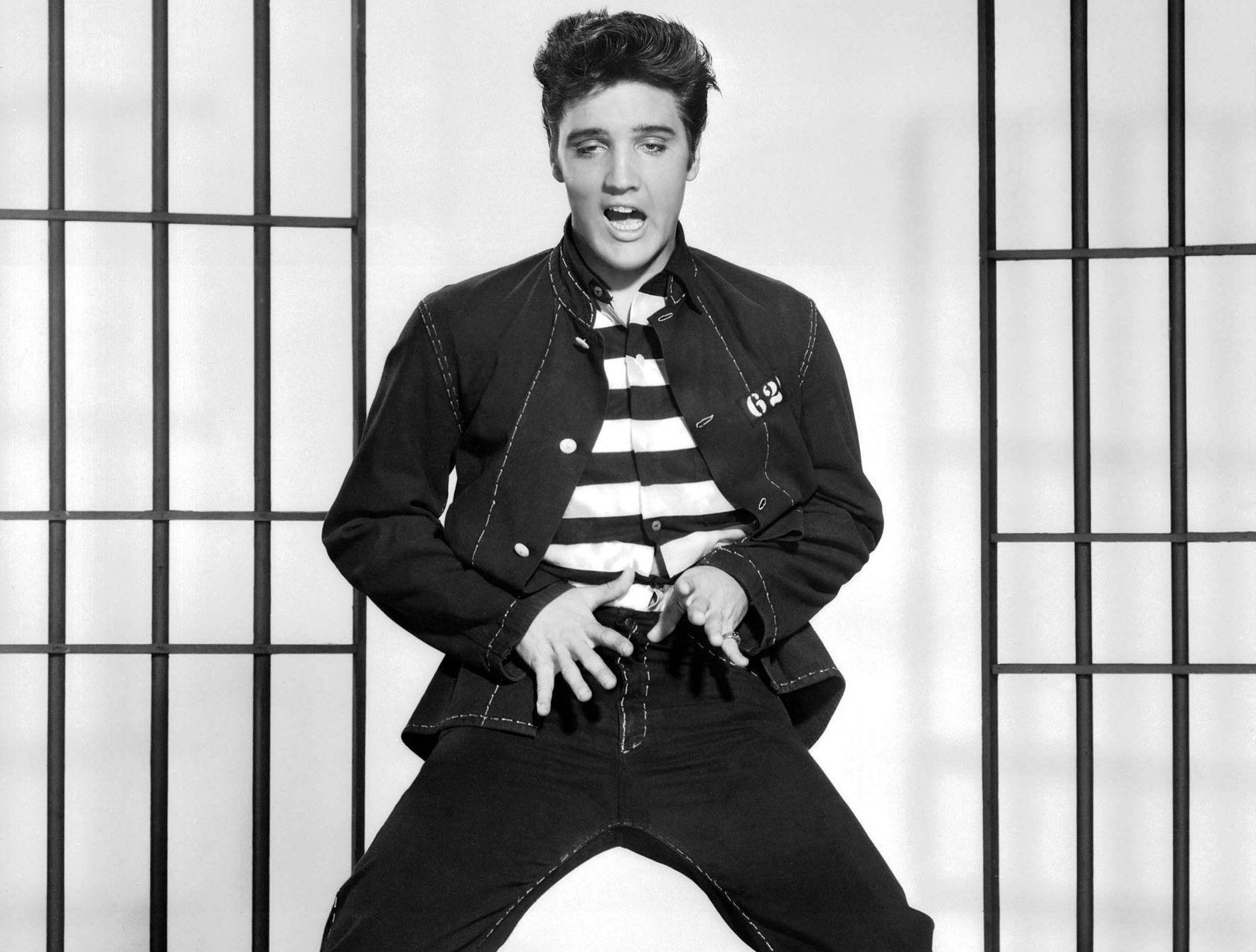 Elvis Presley, HD, Festival, Musiklegende, Rock, 1770x1340 HD Desktop