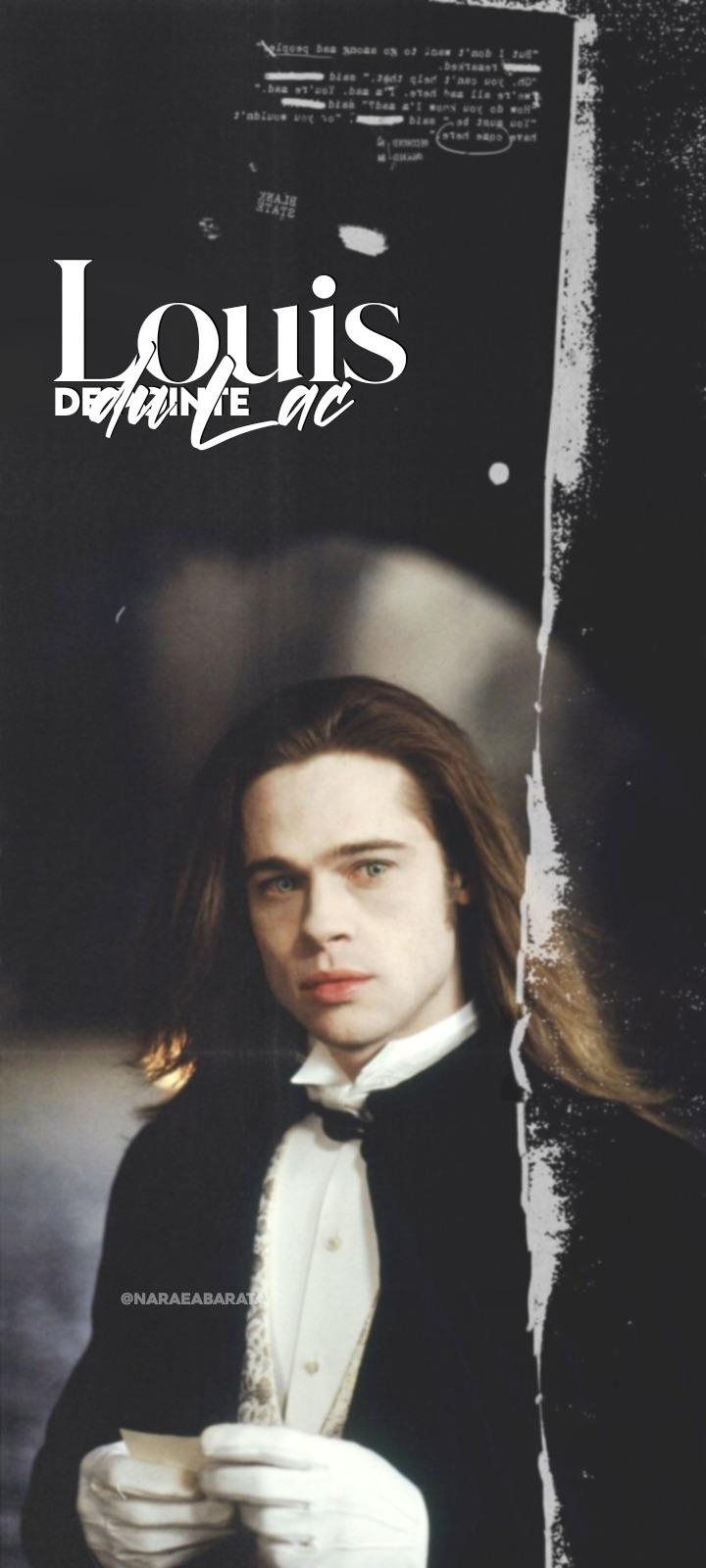 Brad Pitt, Interview Vampir, Hintergrundbild, Klassiker, Vampir, 720x1600 HD Handy