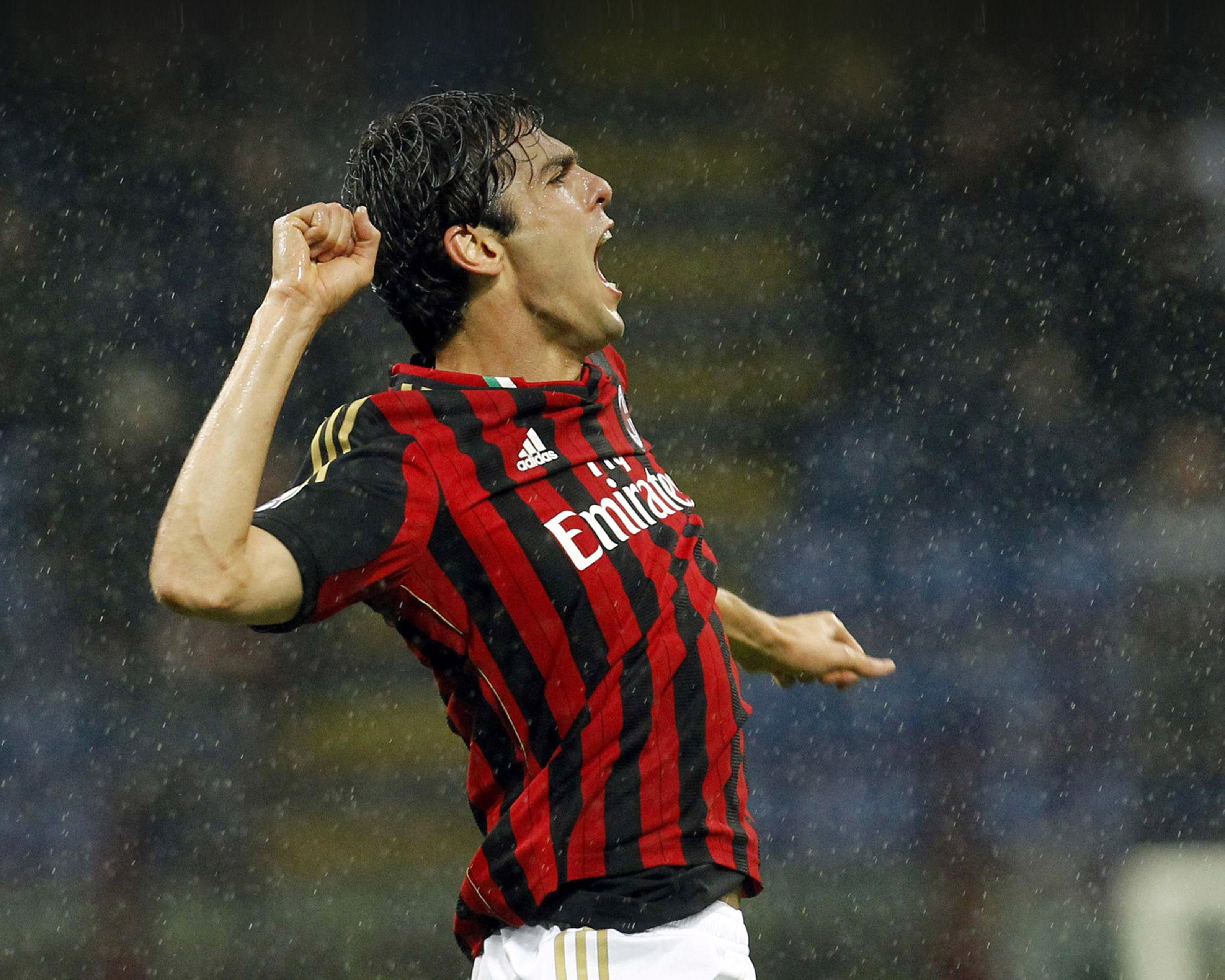 Kaka Desktop, Hintergrund, Fußballstar, Brasilien, HD, 3200x2560 HD Desktop