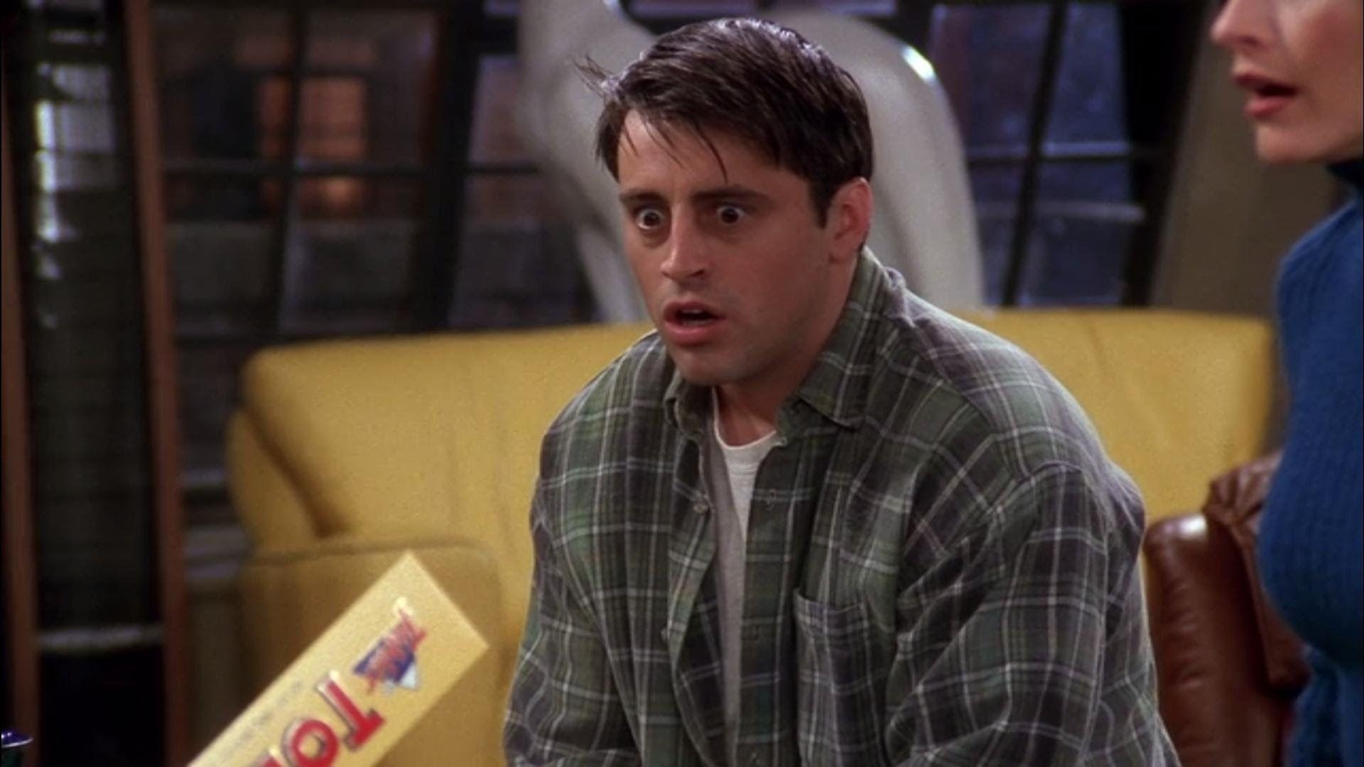 Joey Tribbiani, TV-Serie, Kultfigur, Hintergrund, Bild, 1920x1080 Full HD Desktop