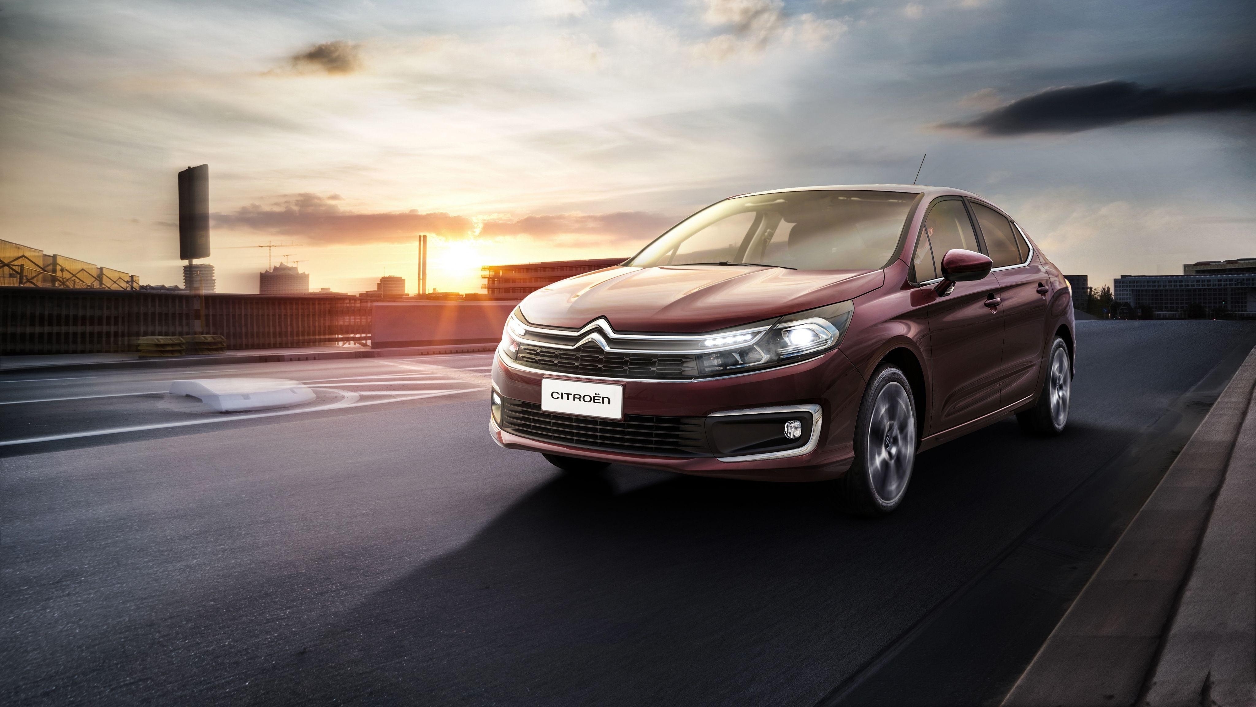 Citroën C4 Lounge, Autos, 4K, HD-Bild, Citroën, 4100x2310 4K Desktop