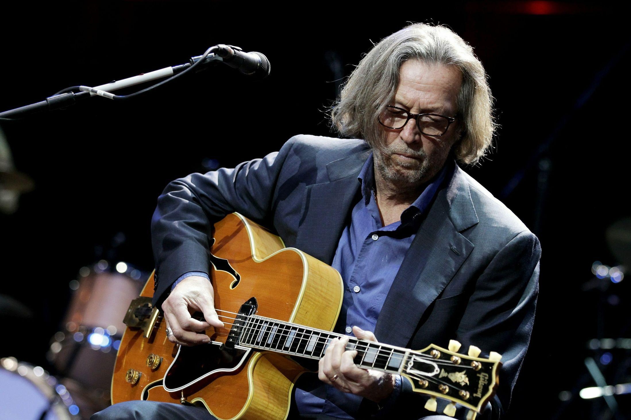 Eric Clapton, Bild, Foto, Musik, Hintergrund, 2200x1470 HD Desktop