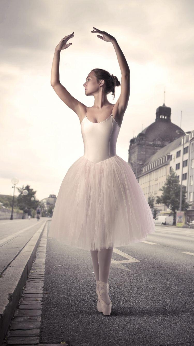 Ballerina, Erstaunliche Bilder, Sammlung, Spitzenfotos, Tänzerin, 750x1340 HD Handy