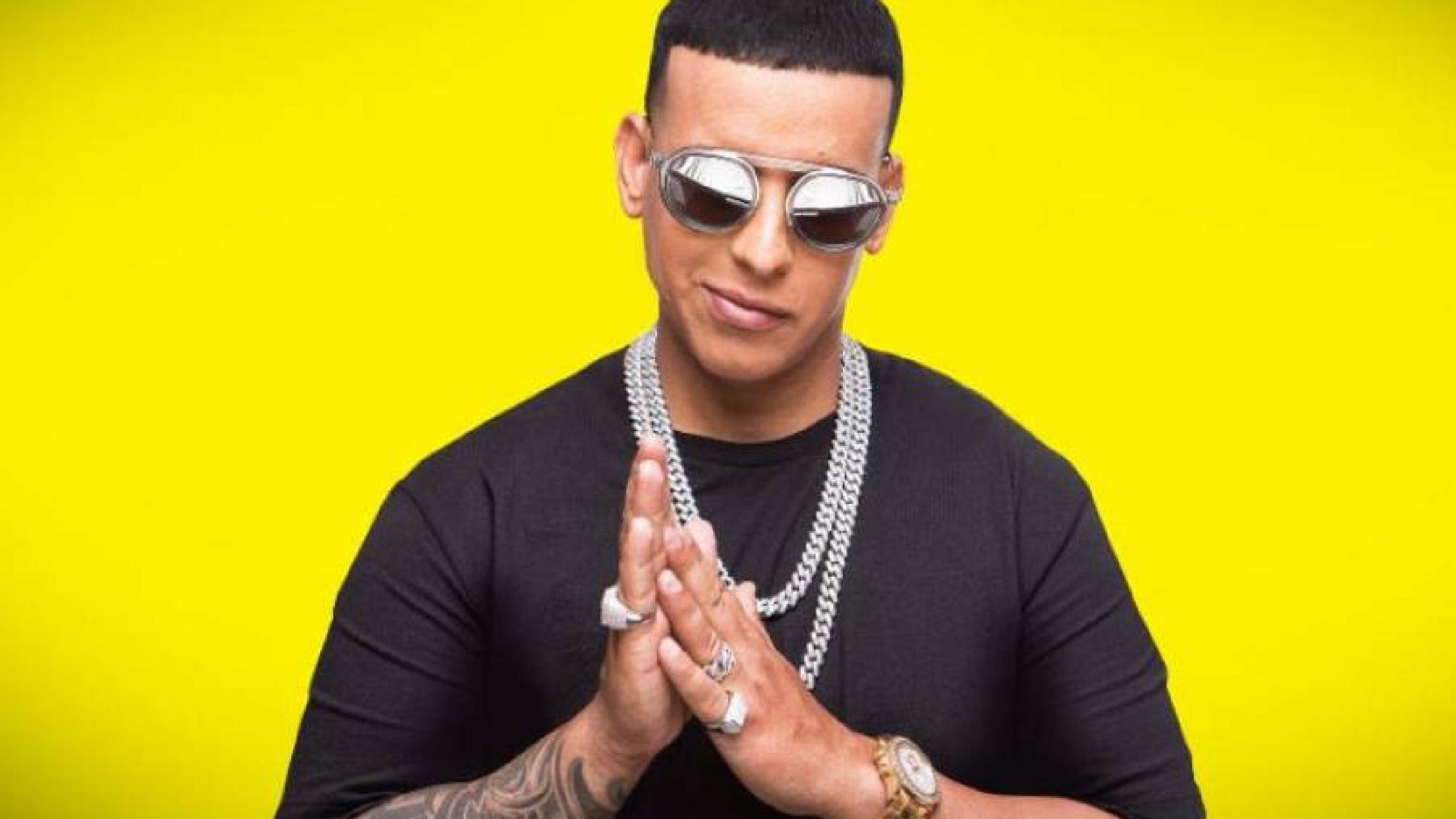 Daddy Yankee, Musik, Tour 2019, Konzertkarten, 2560x1440 HD Desktop