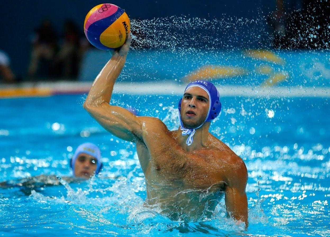 Wasserball, Sport, Full HD, Team, Ball, 1250x900 HD Desktop