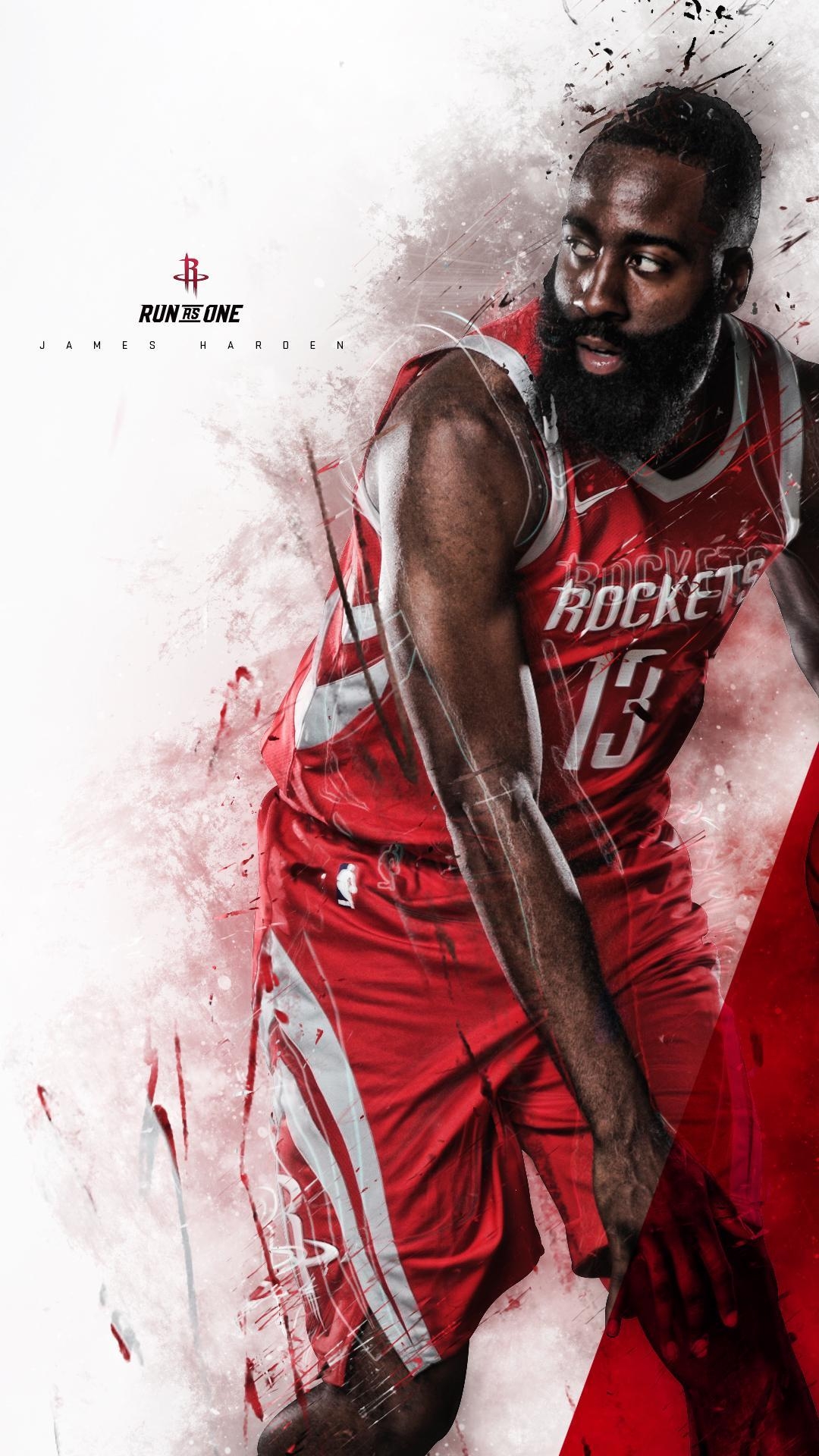 Houston Rockets, Basketball, Mannschaft, HD, Hintergrund, 1080x1920 Full HD Handy