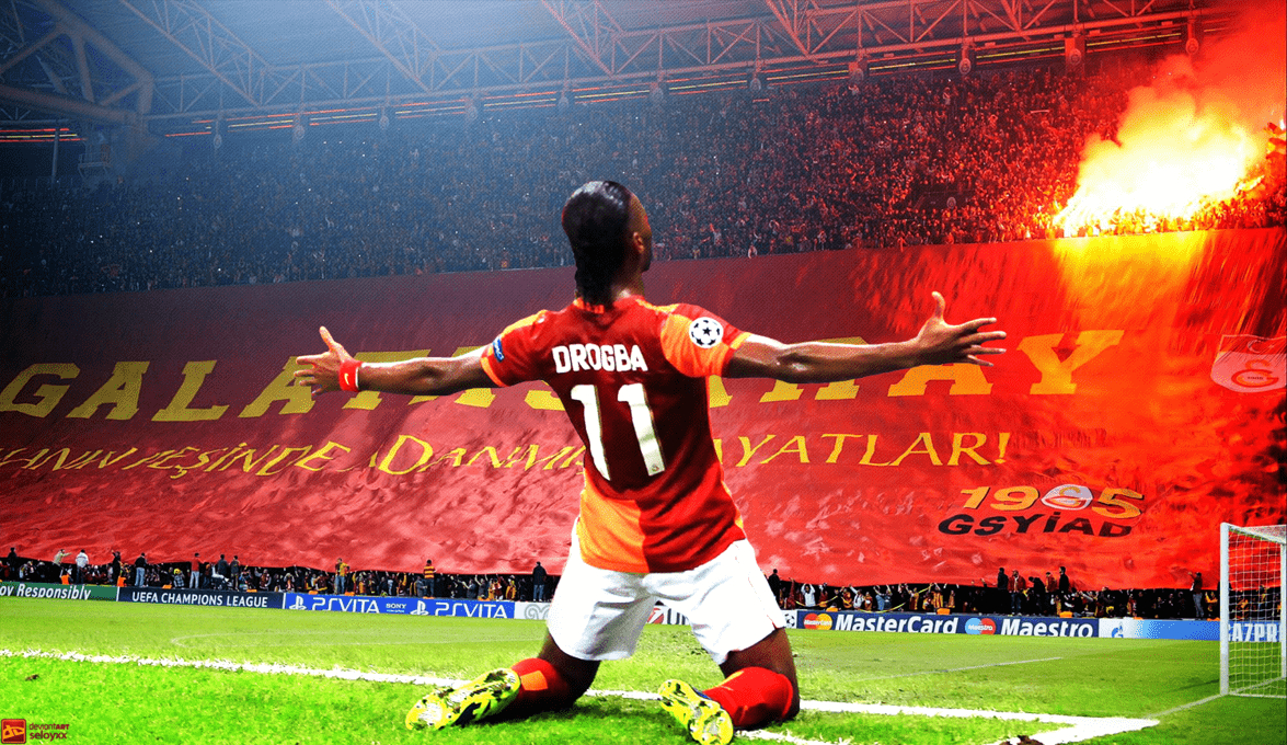 Drogba, Galatasaray, HD, Fußball, Wallpaper, 1180x680 HD Desktop