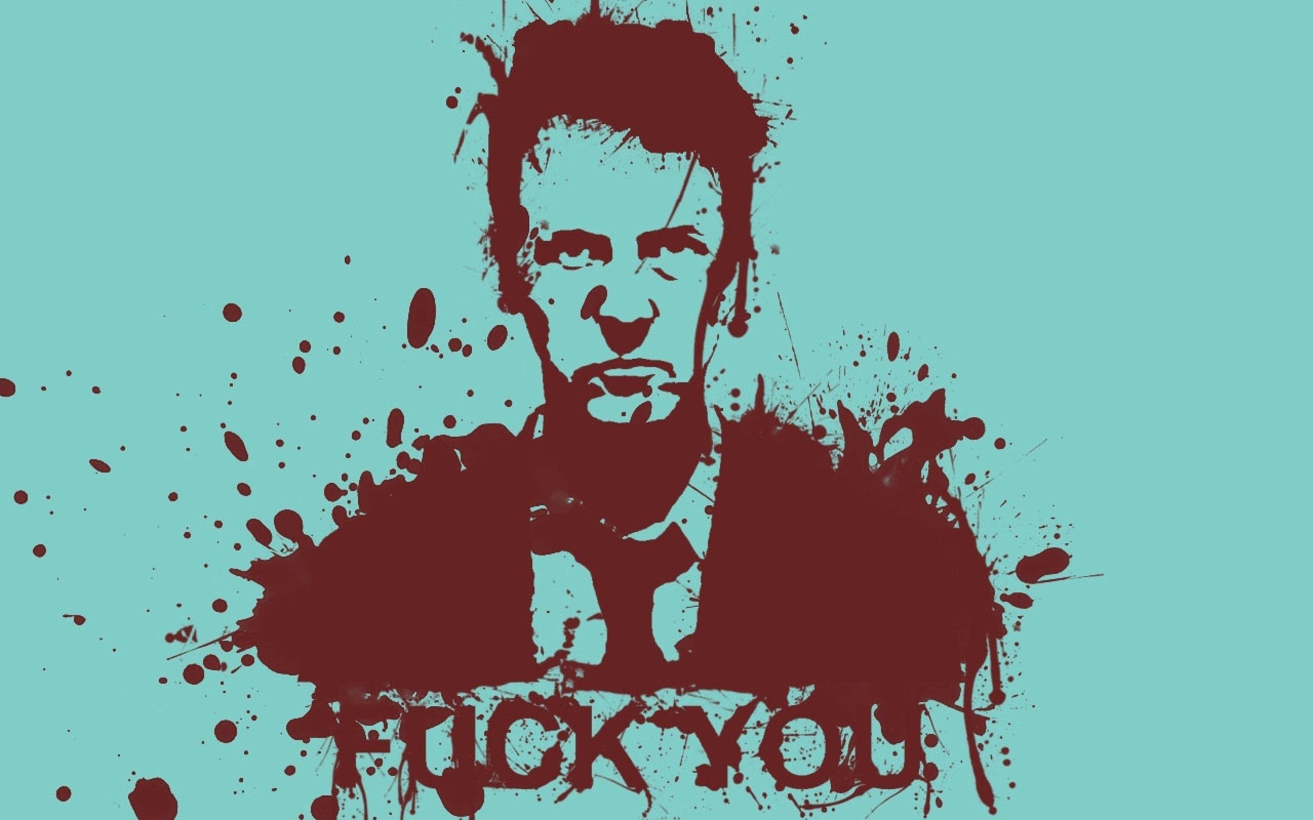 Fight Club, Hintergrund, Kultklassiker, Tyler Durden, 2560x1600 HD Desktop