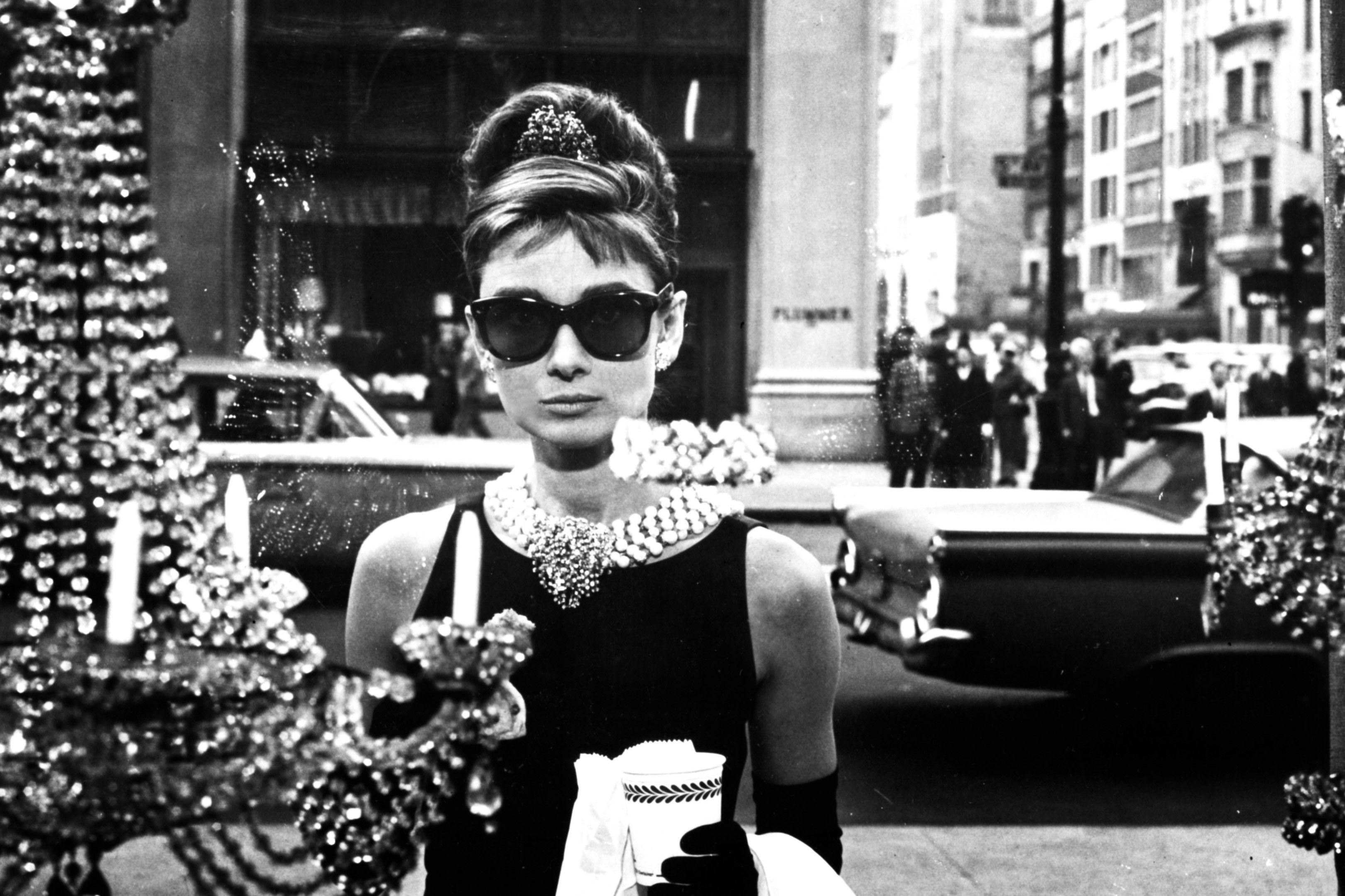 Frühstück bei Tiffany, Film, Audrey Hepburn, Klassiker, Kino, 3240x2160 HD Desktop