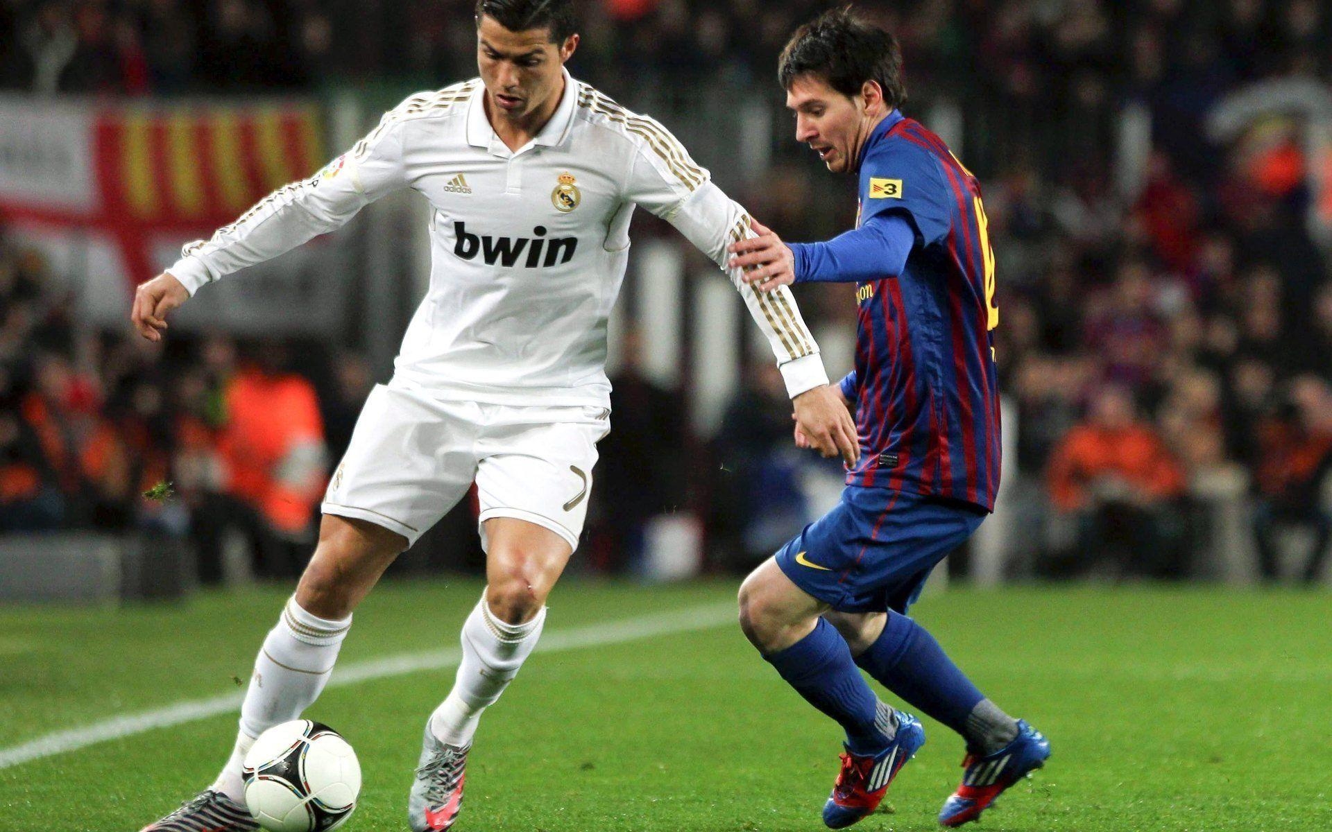 Fußball, Cool, Messi, Ronaldo, Bild, 1920x1200 HD Desktop