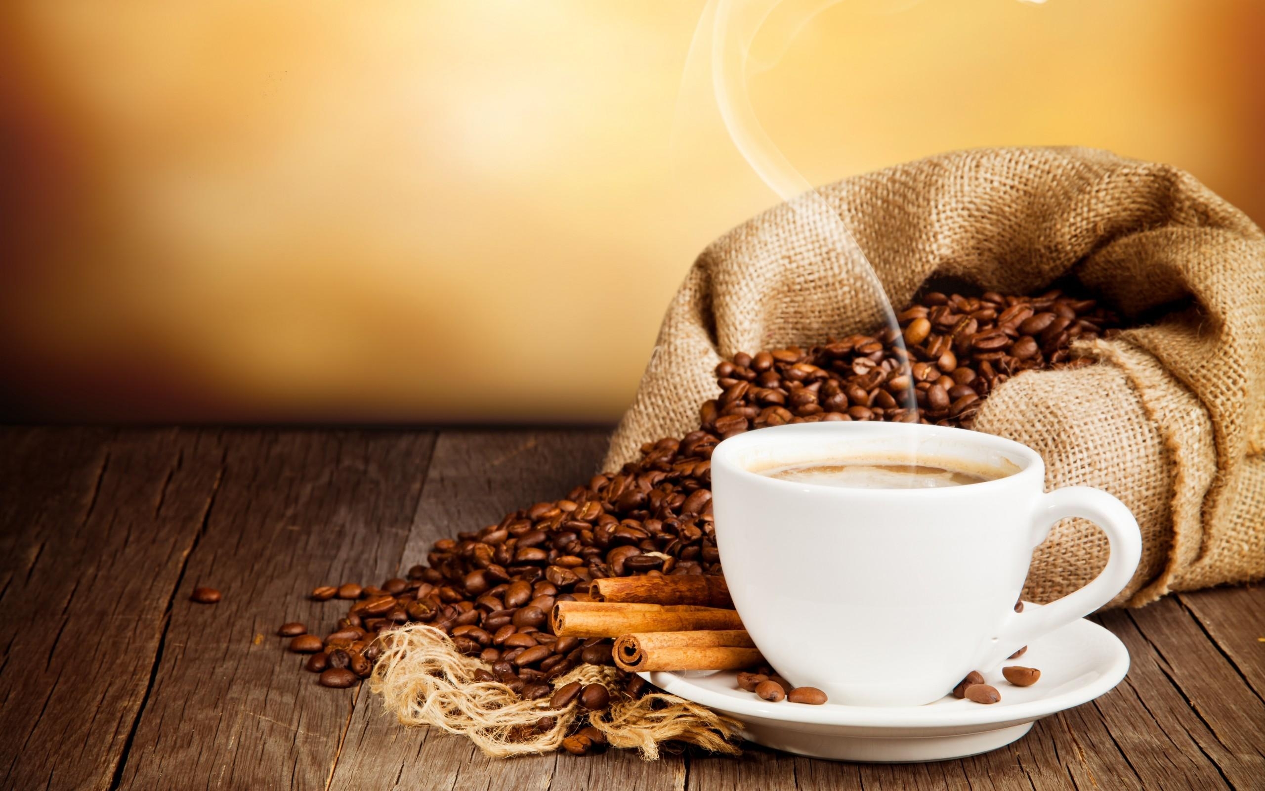 Kaffee, Hintergrund, Bohnen, Aroma, Entspannung, 2560x1600 HD Desktop