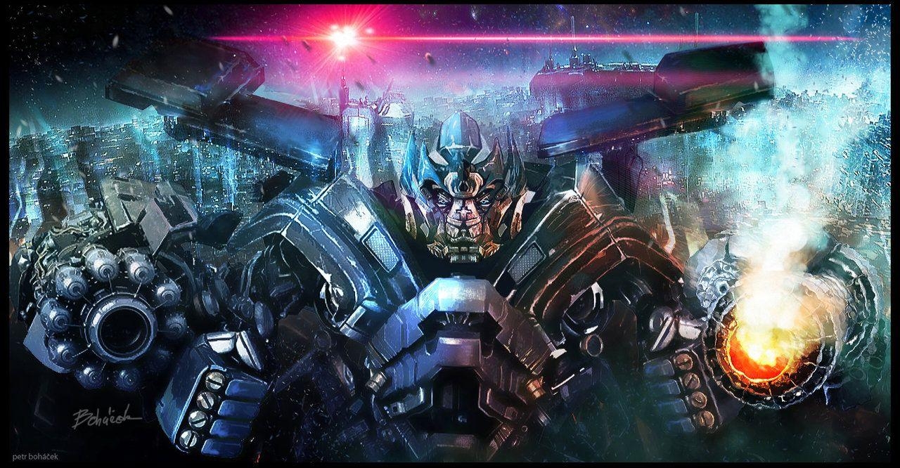 Ironhide, Transformers, Kostenlos, Comics, Hintergrund, 1280x670 HD Desktop