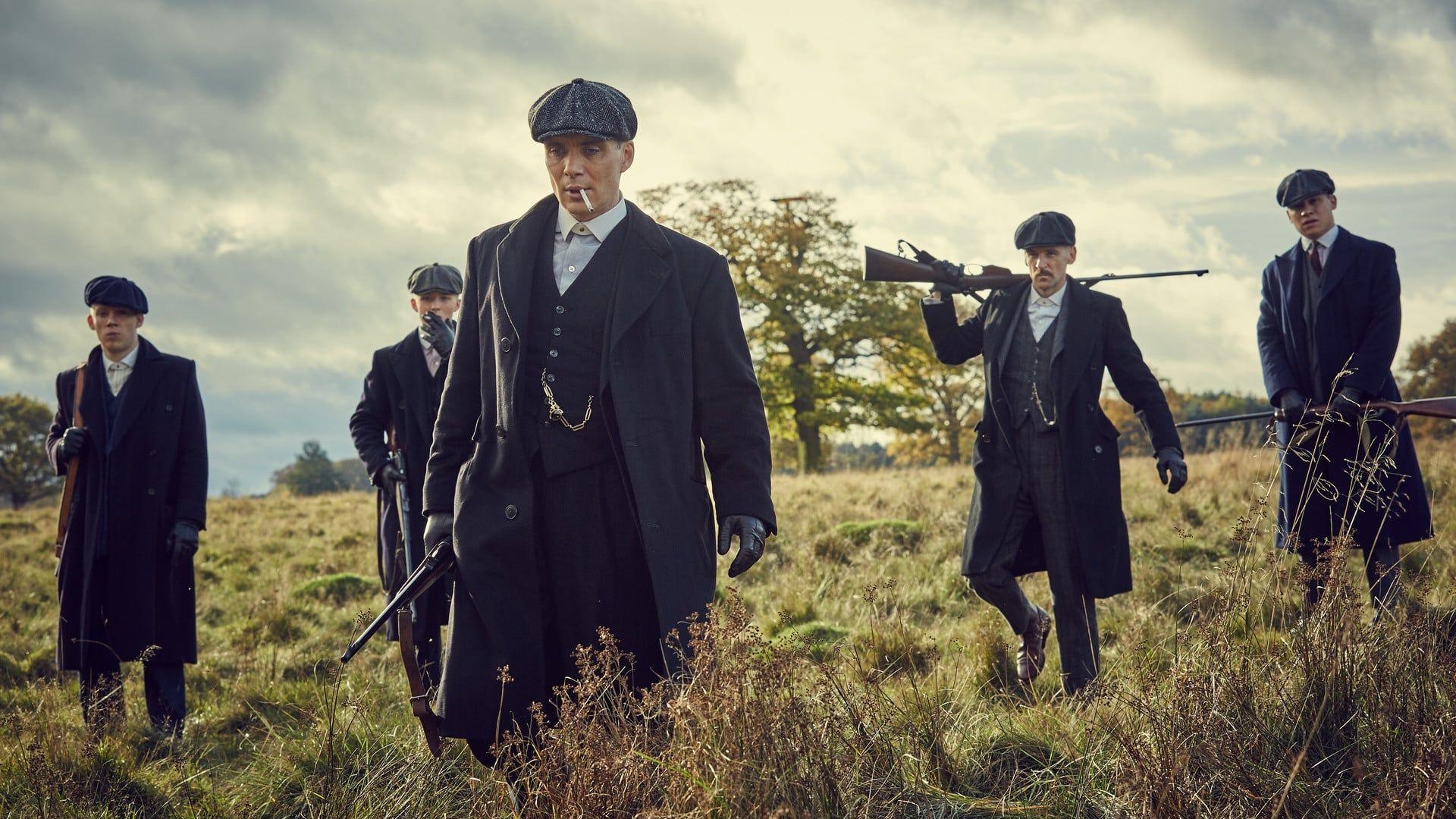 Peaky Blinders, Gangster, Drama, TV-Show, England, 1920x1080 Full HD Desktop