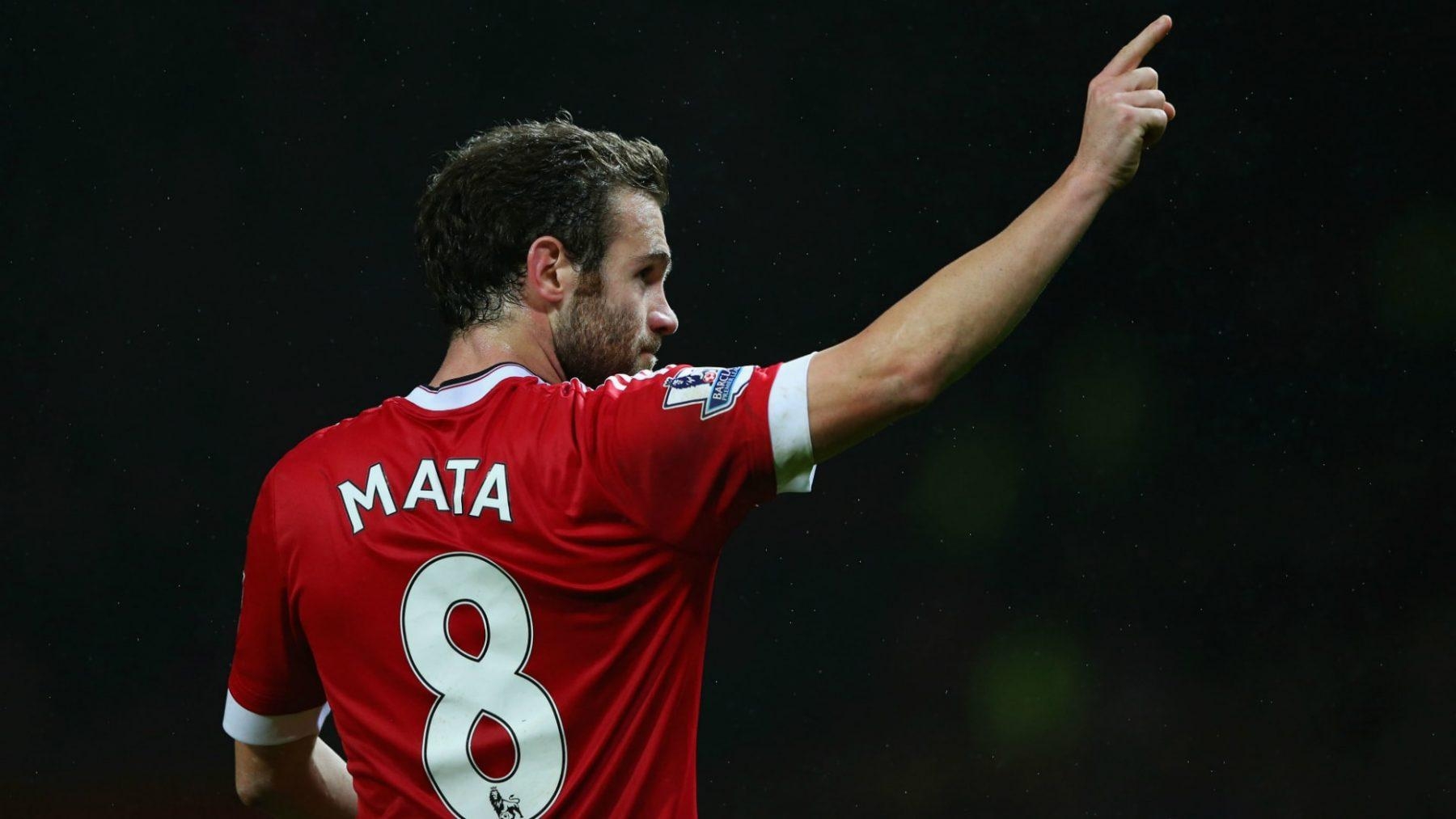 Juan Mata, HD Desktop, Hintergrund, Fußball, Manchester United, 1800x1020 HD Desktop