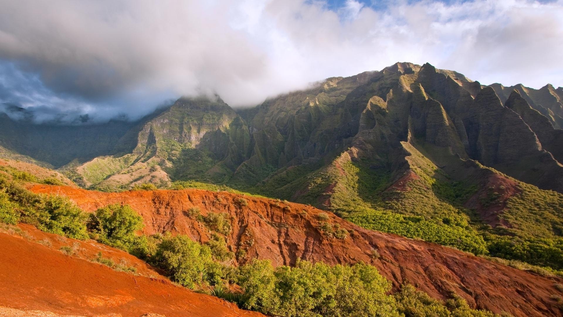 Kauai, HD, Desktop, Breitbild, Definition, 1920x1080 Full HD Desktop